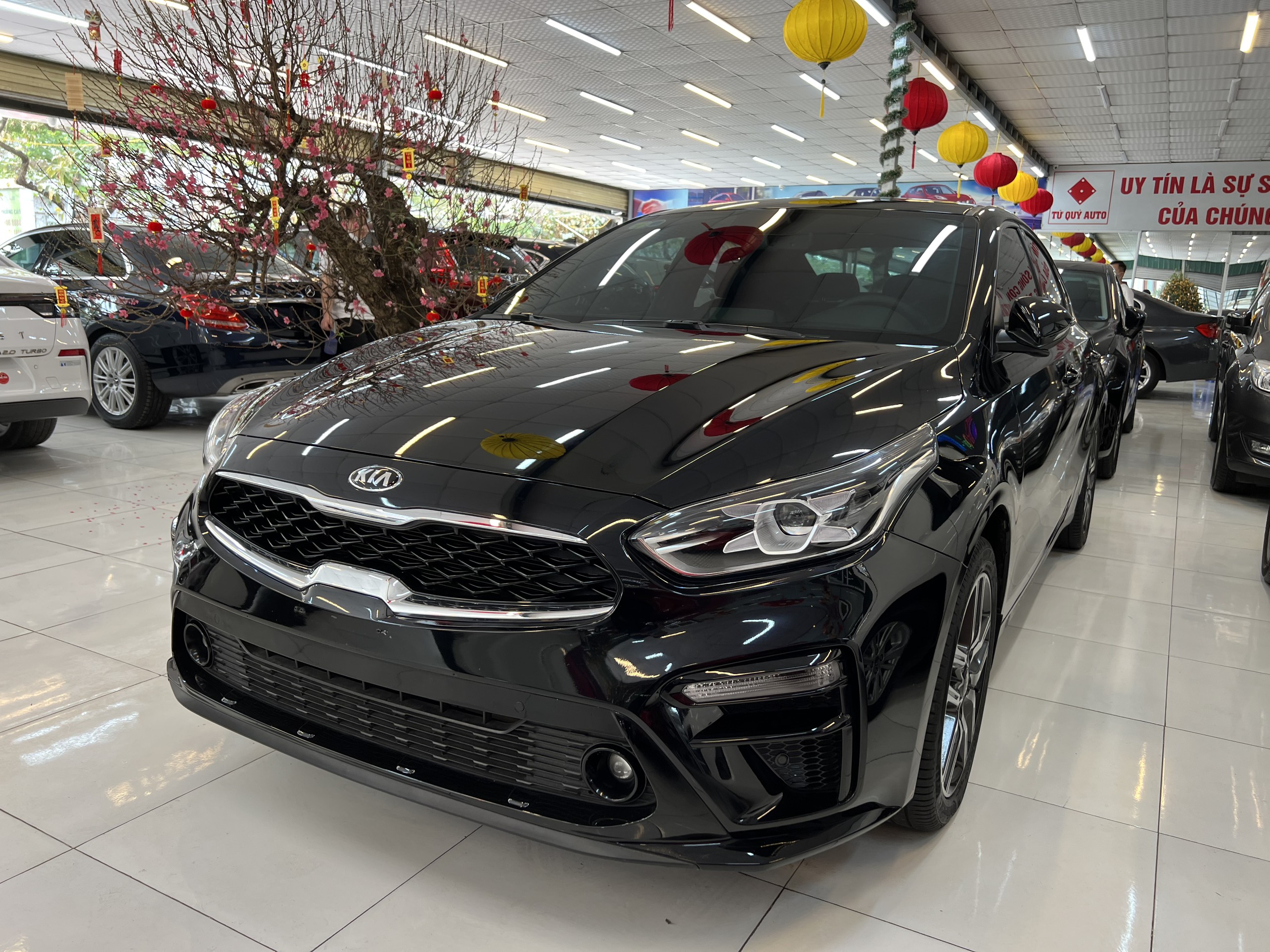 Kia Cerato Pre 2021 - 2