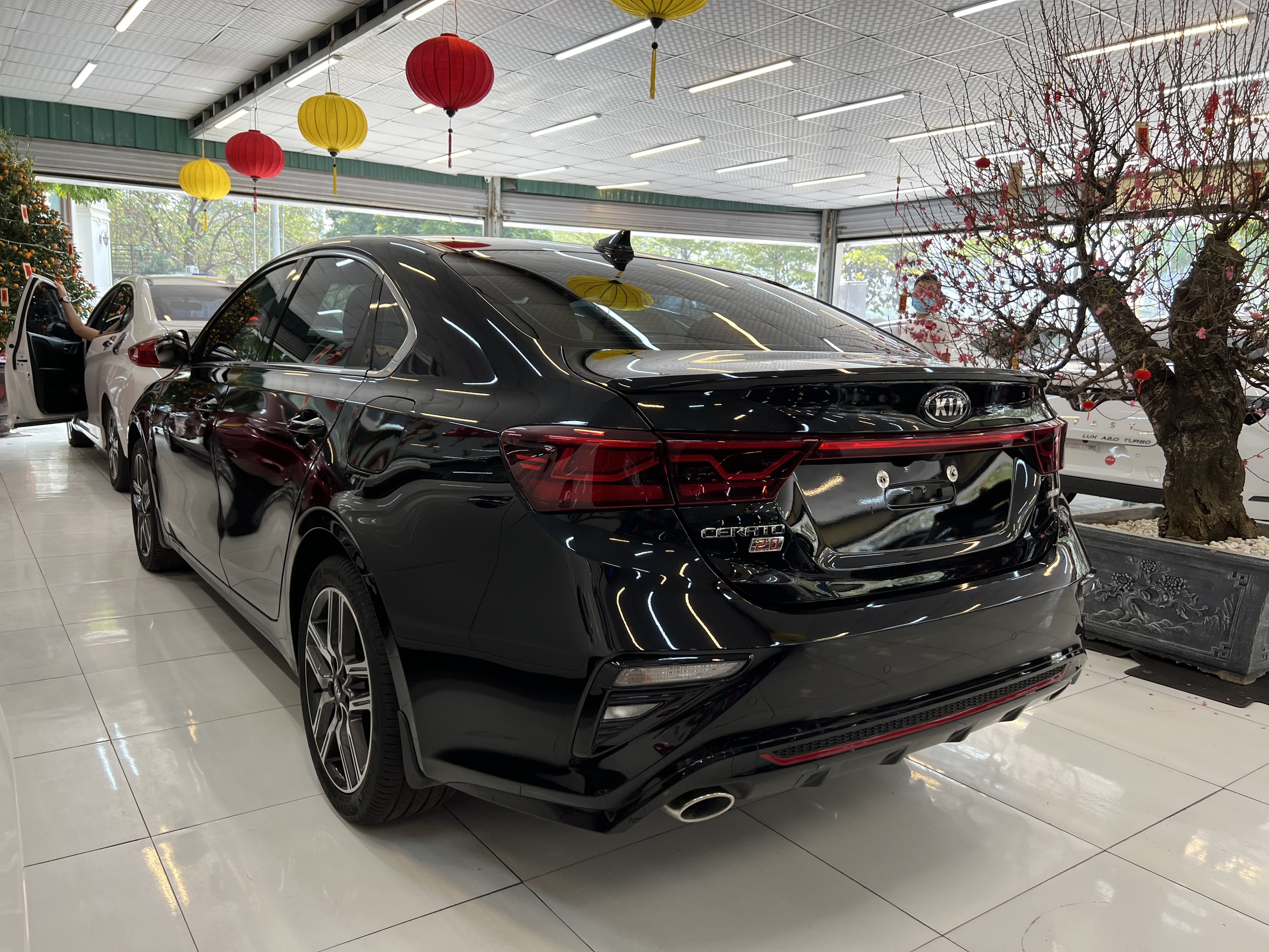 Kia Cerato Pre 2021 - 3