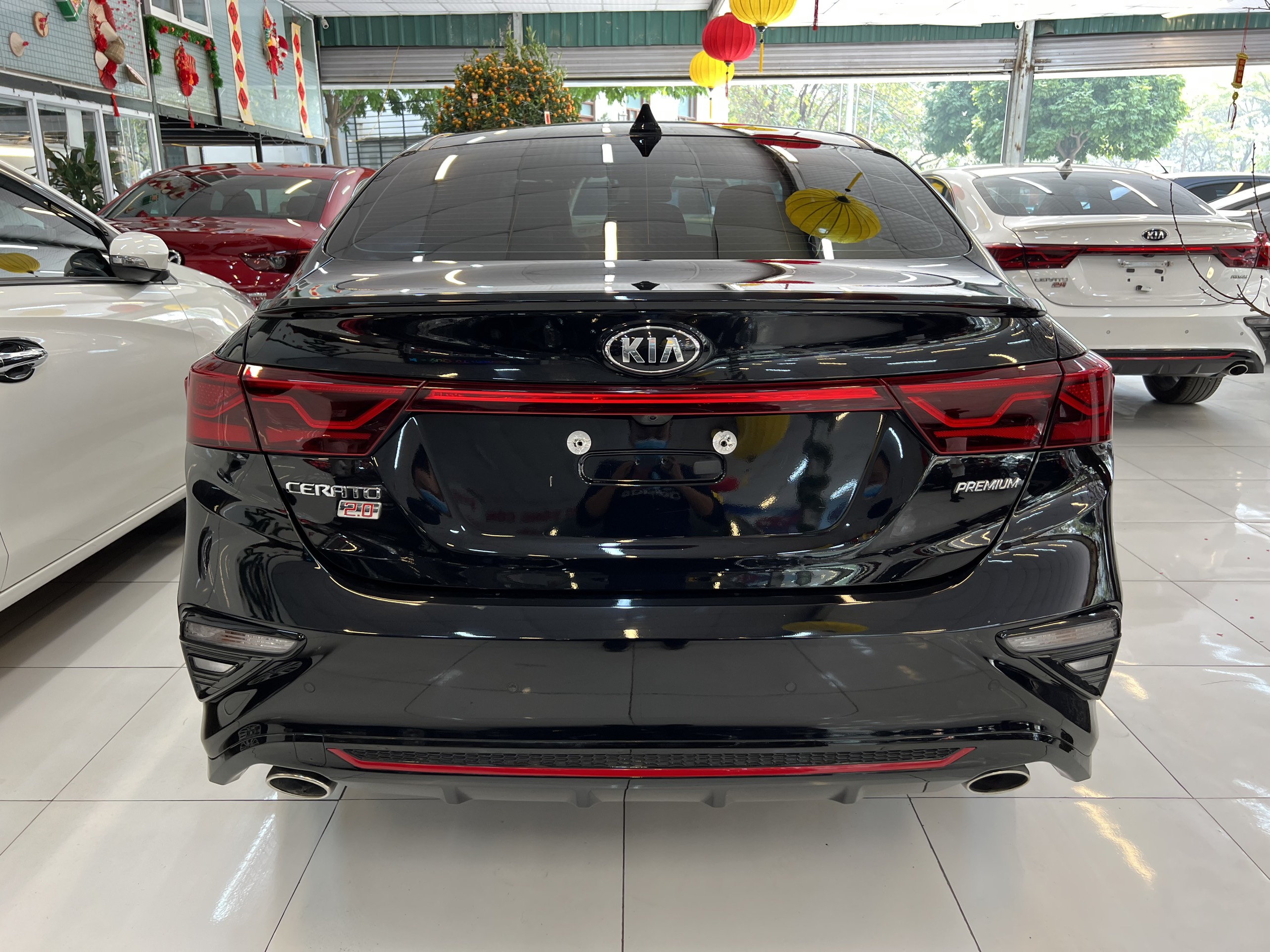 Kia Cerato Pre 2021 - 4