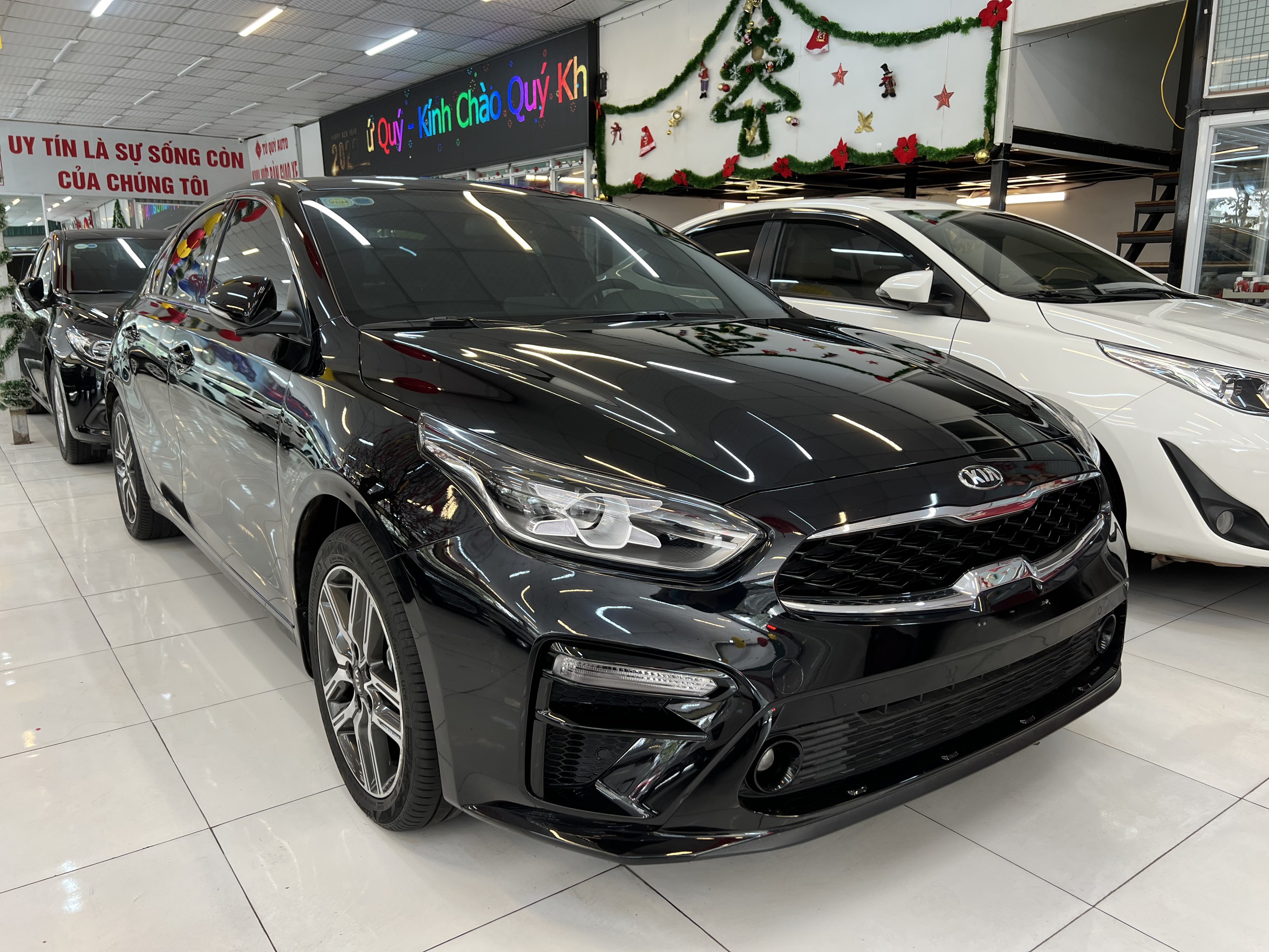 Kia Cerato Pre 2021 - 6