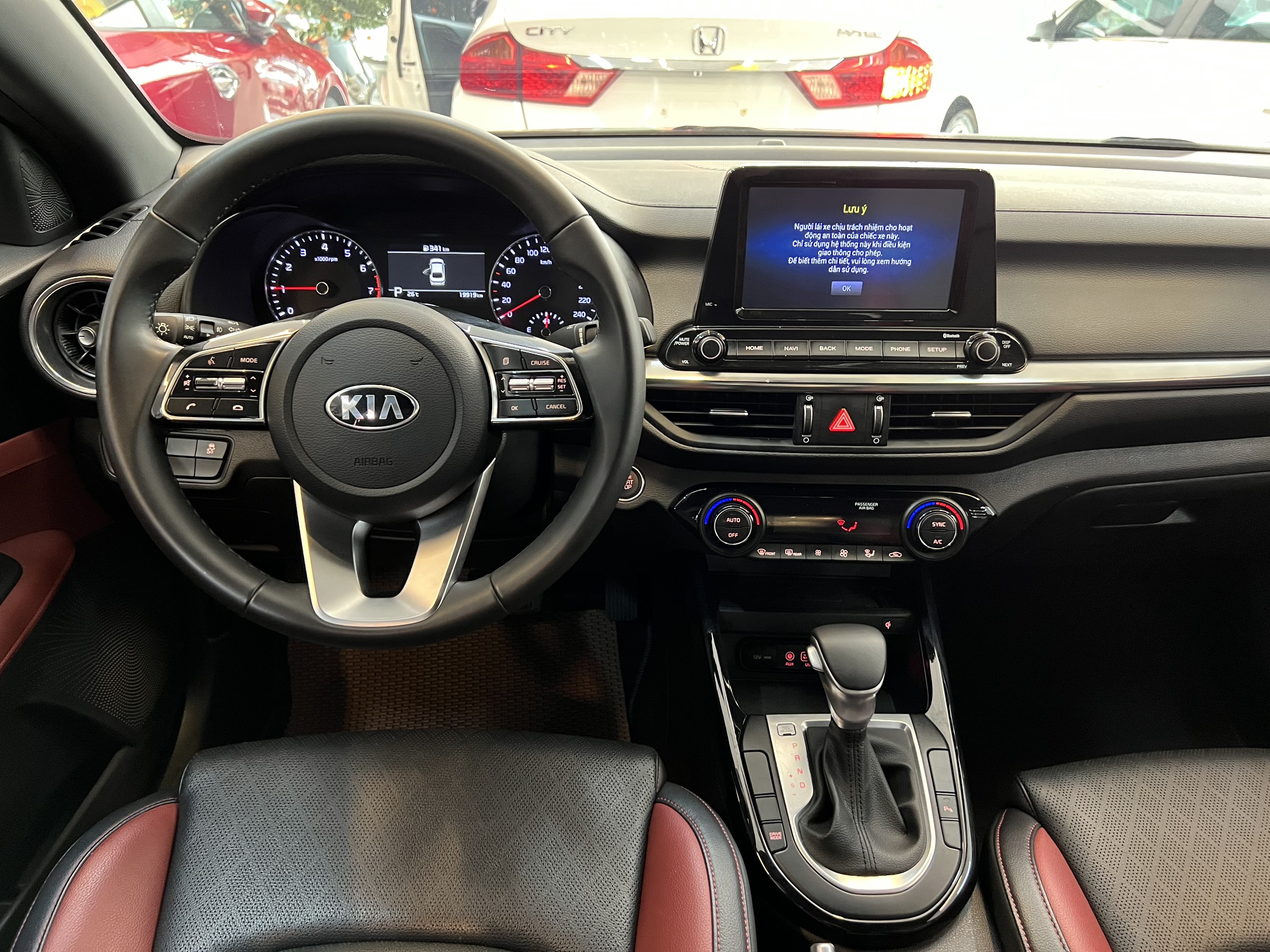 Kia Cerato Pre 2021 - 7