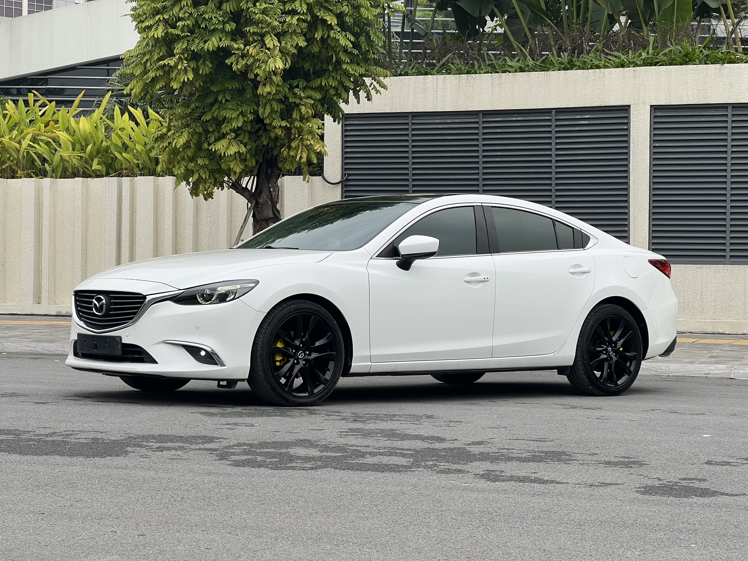 Mazda 6 Pre 2.0AT 2017 - 2