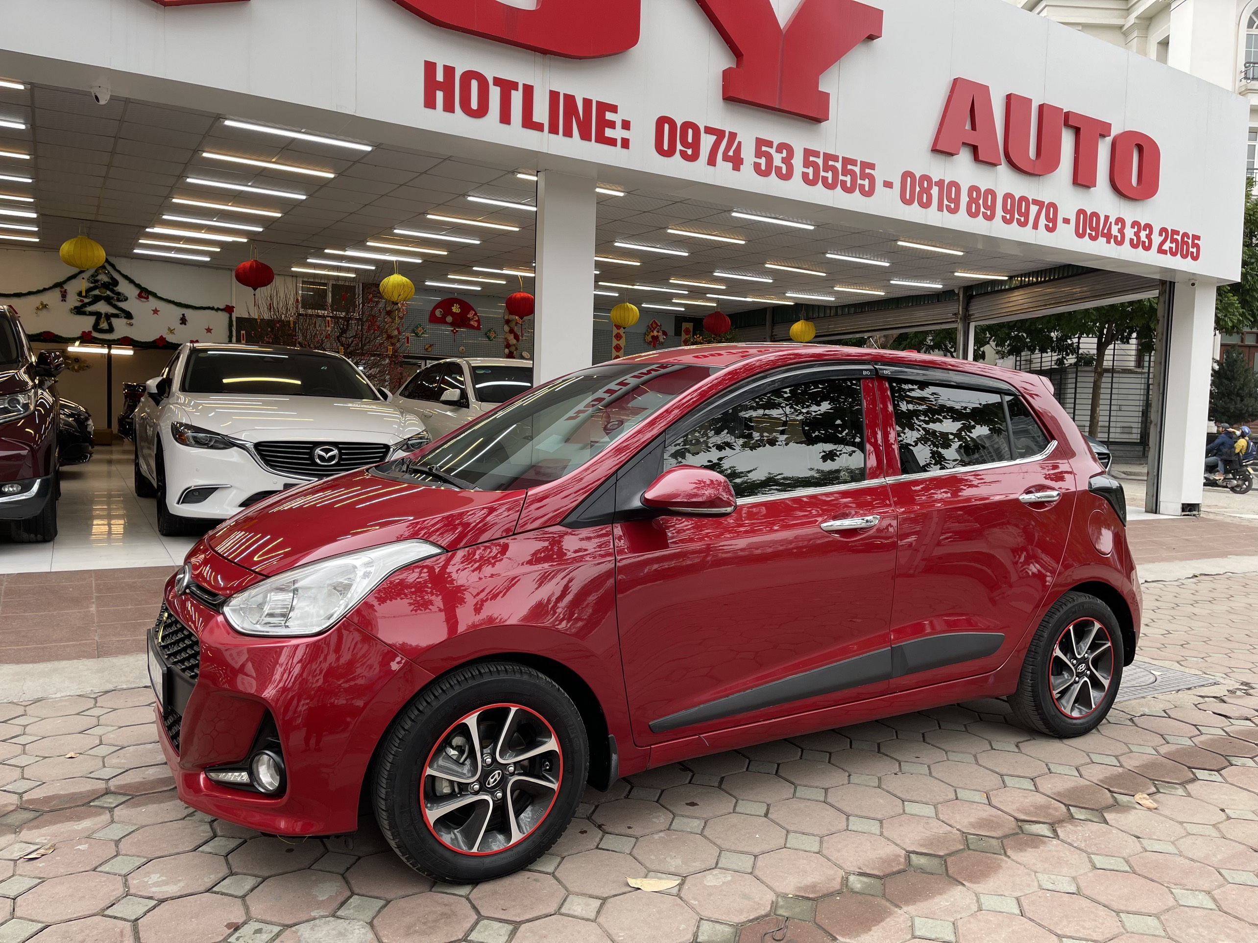 Hyundai i10 HB 1.2AT 2017 - 3