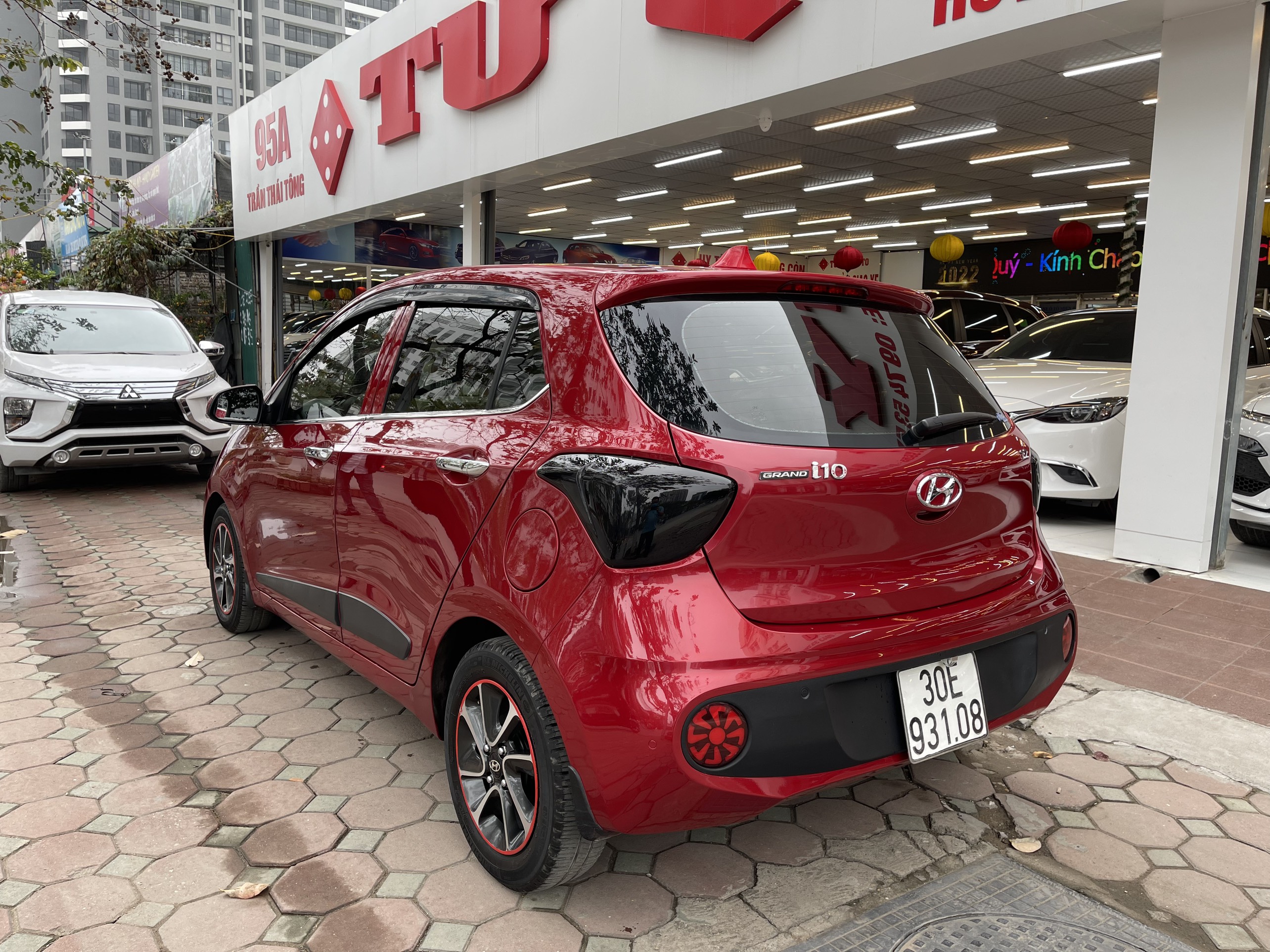 Hyundai i10 HB 1.2AT 2017 - 4