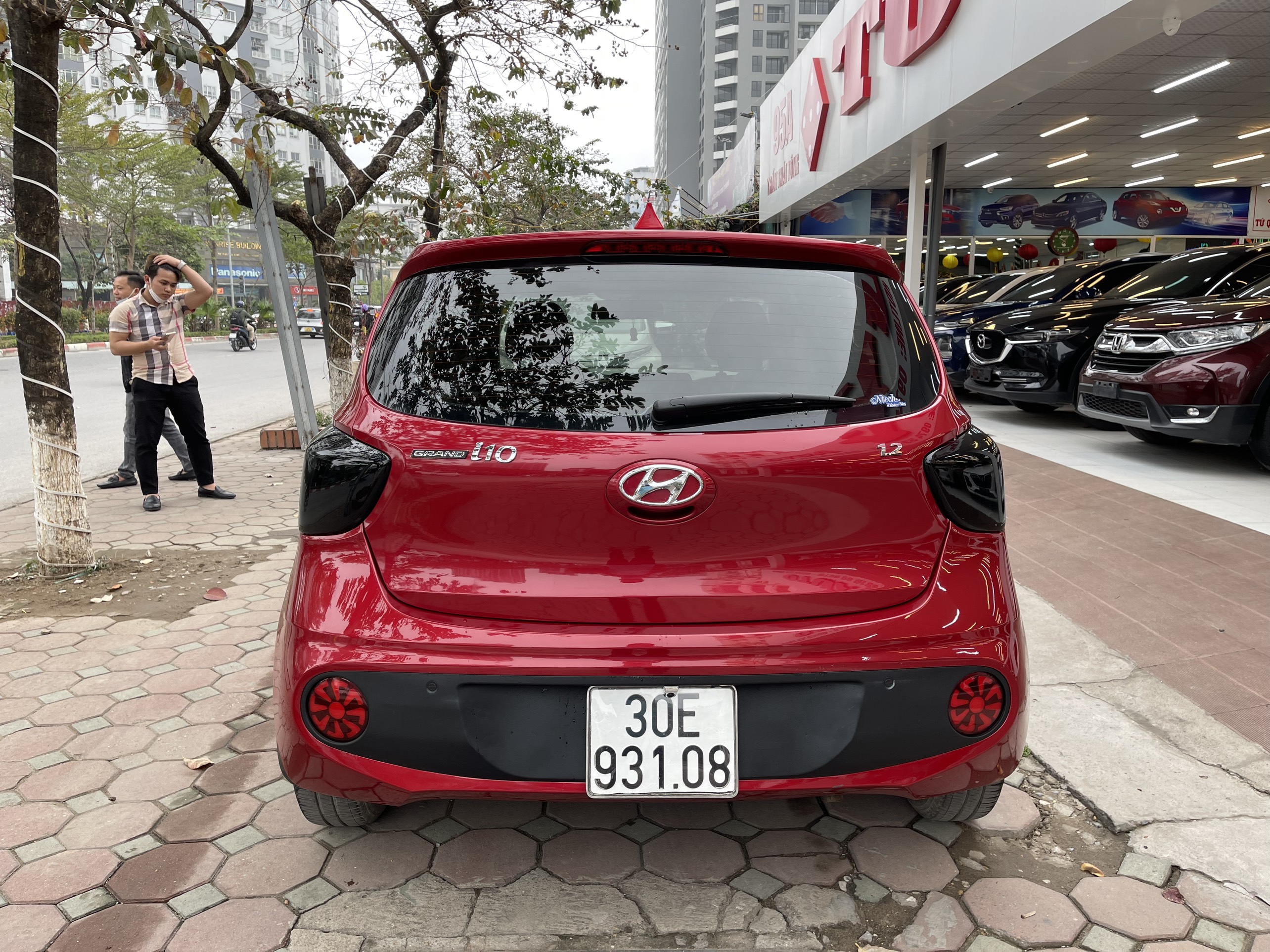 Hyundai i10 HB 1.2AT 2017 - 5