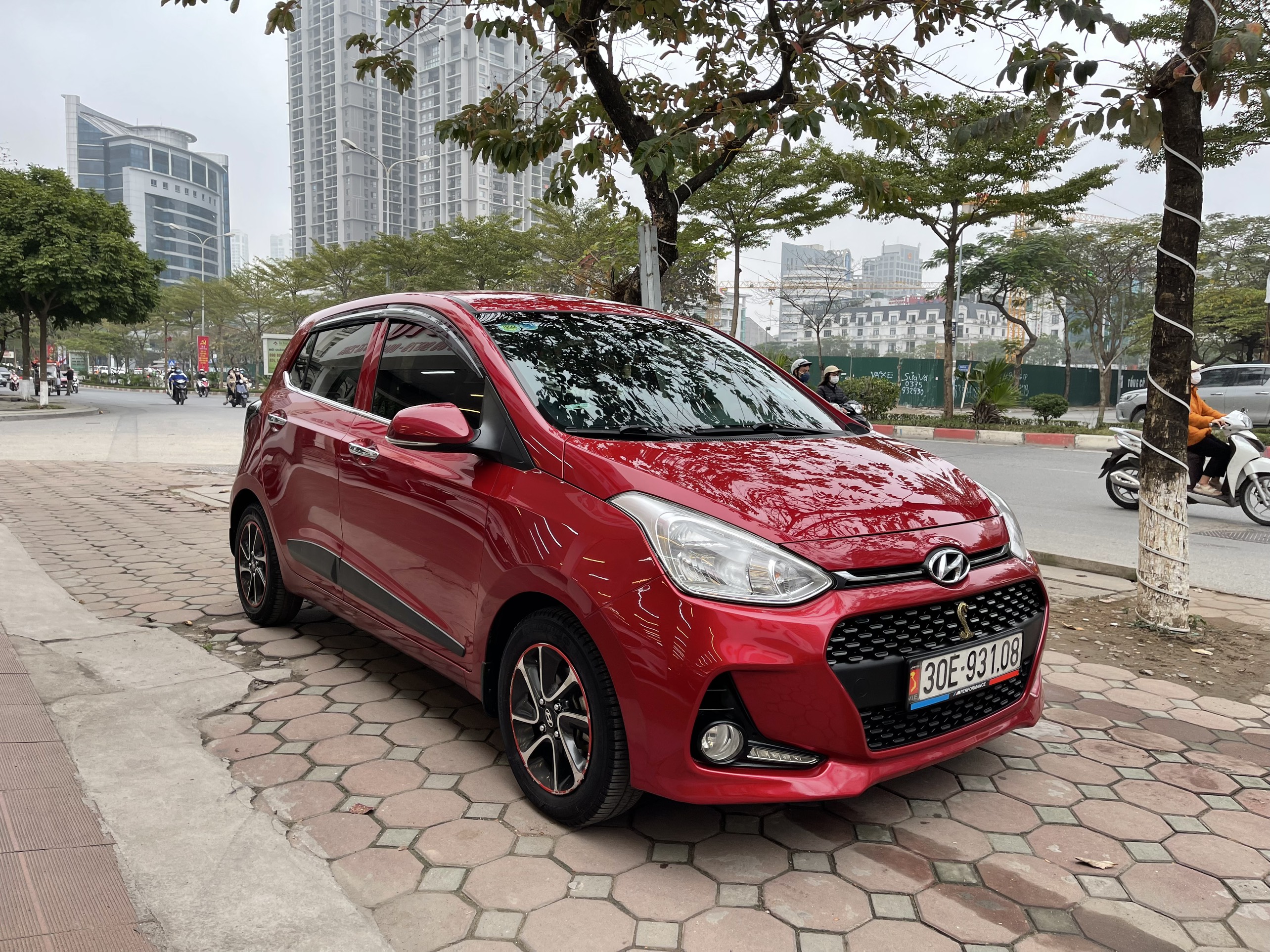 Hyundai i10 HB 1.2AT 2017 - 7