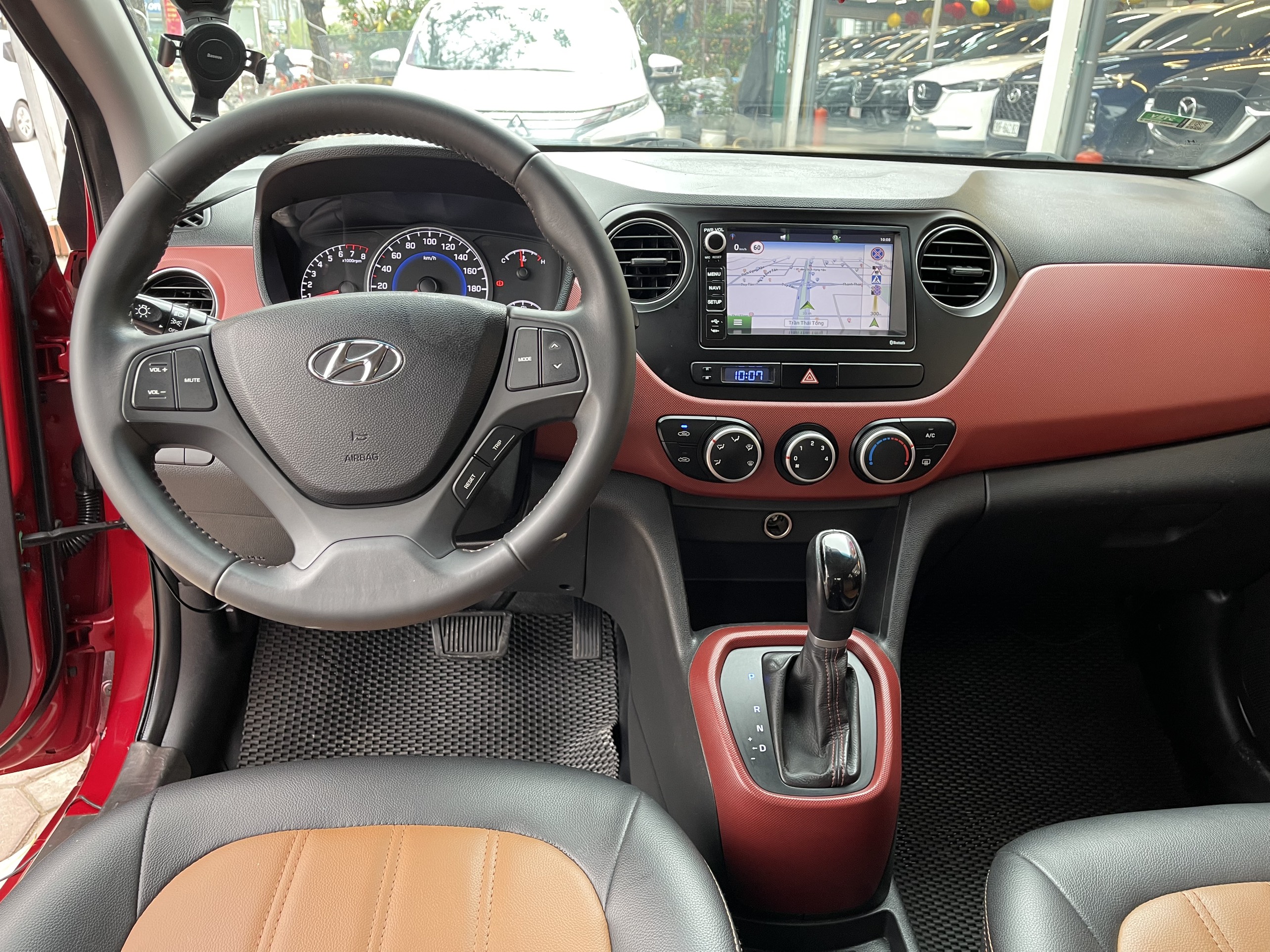 Hyundai i10 HB 1.2AT 2017 - 8