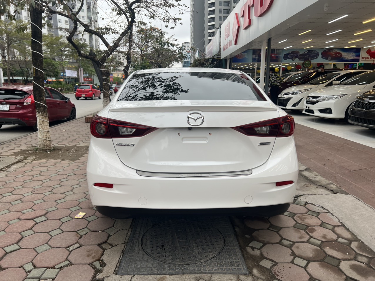 Mazda 3 Sedan 2019 - 5