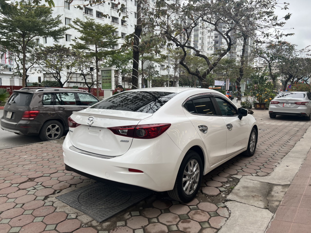 Mazda 3 Sedan 2019 - 6