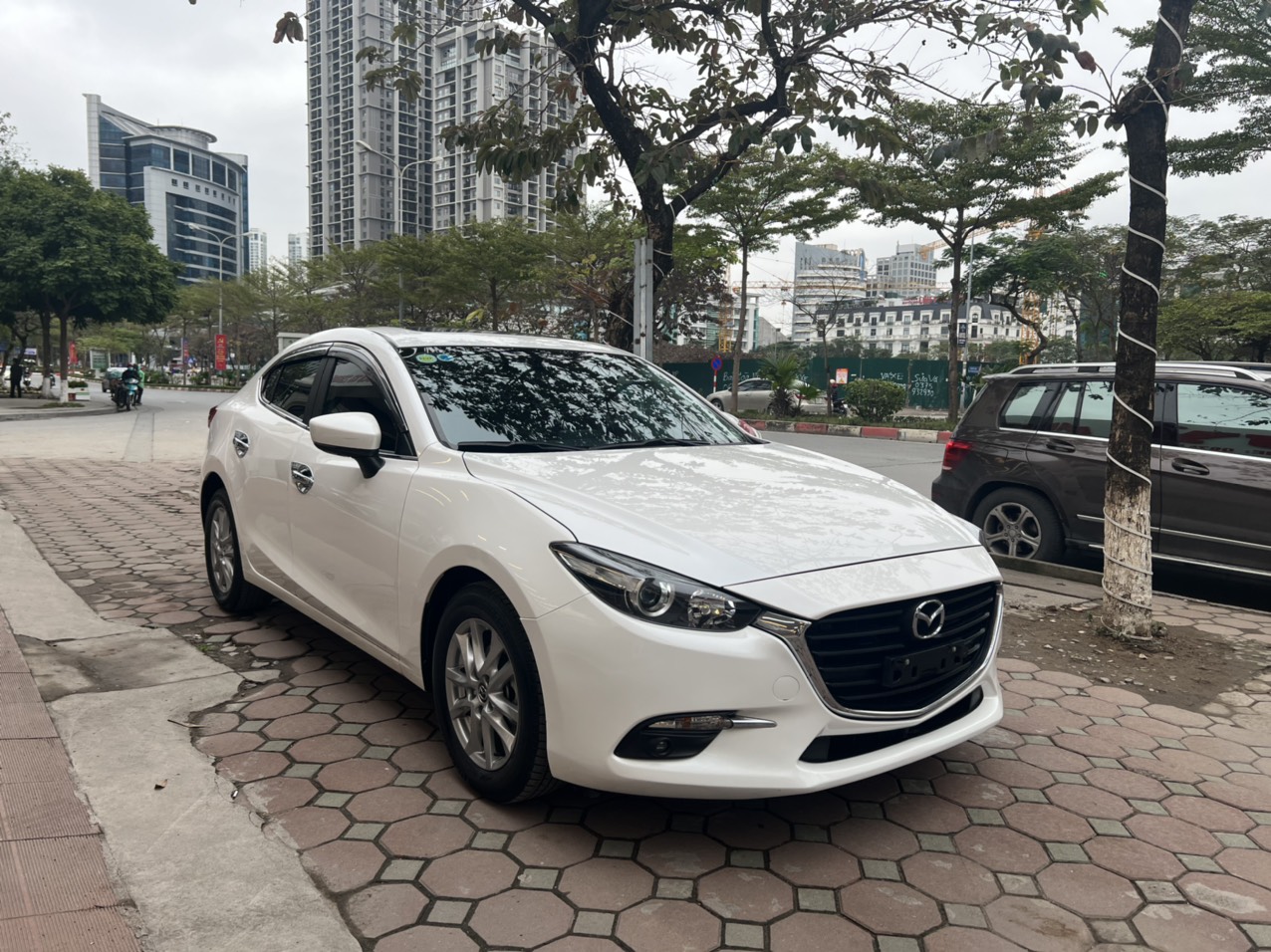 Mazda 3 Sedan 2019 - 7