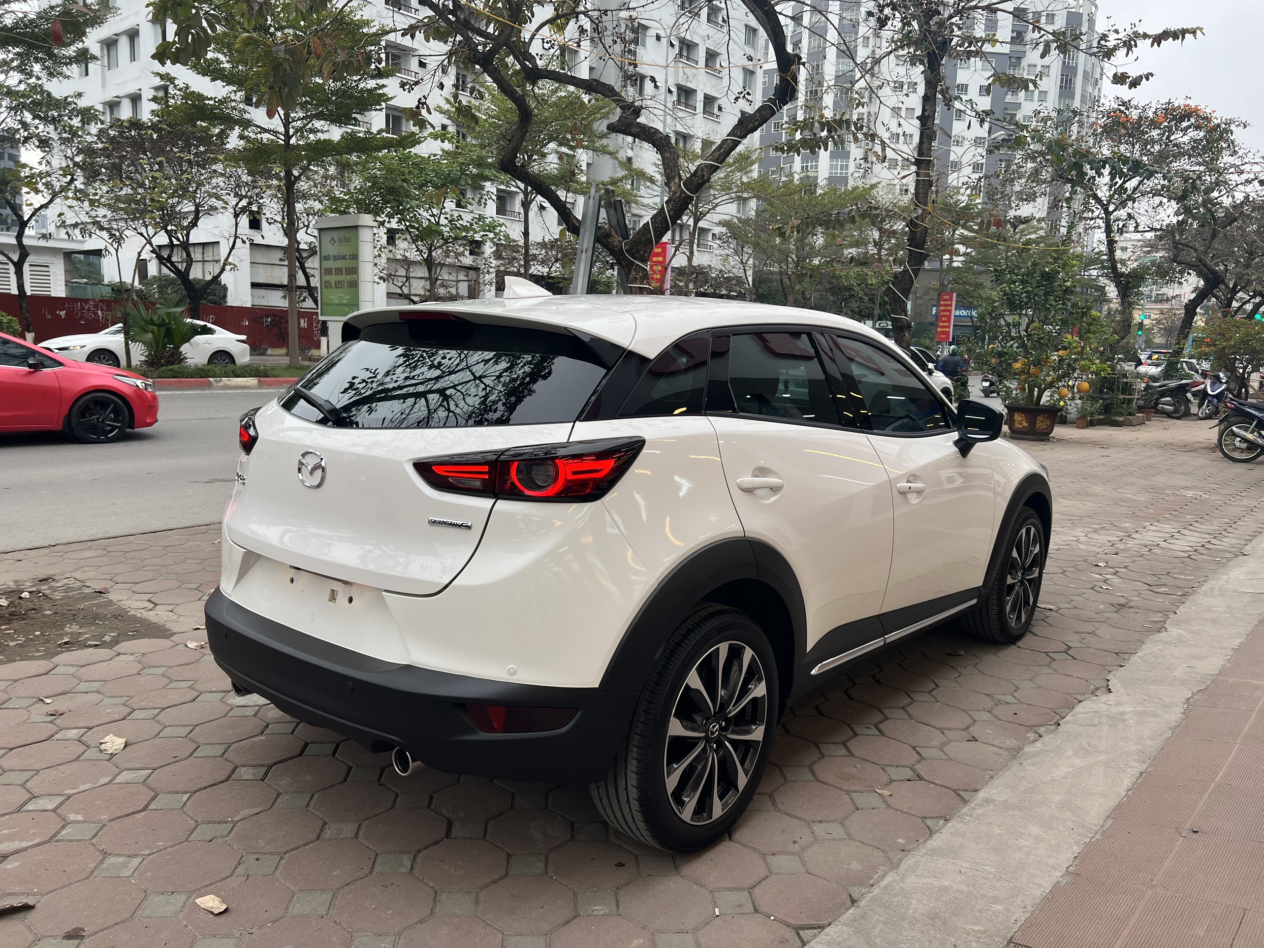 Mazda CX-3 1.5AT 2021 - 6