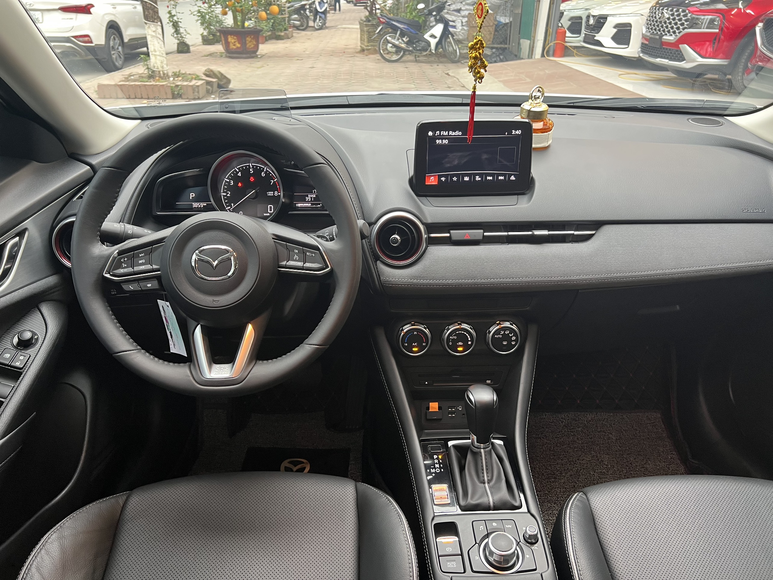 Mazda CX-3 1.5AT 2021 - 8