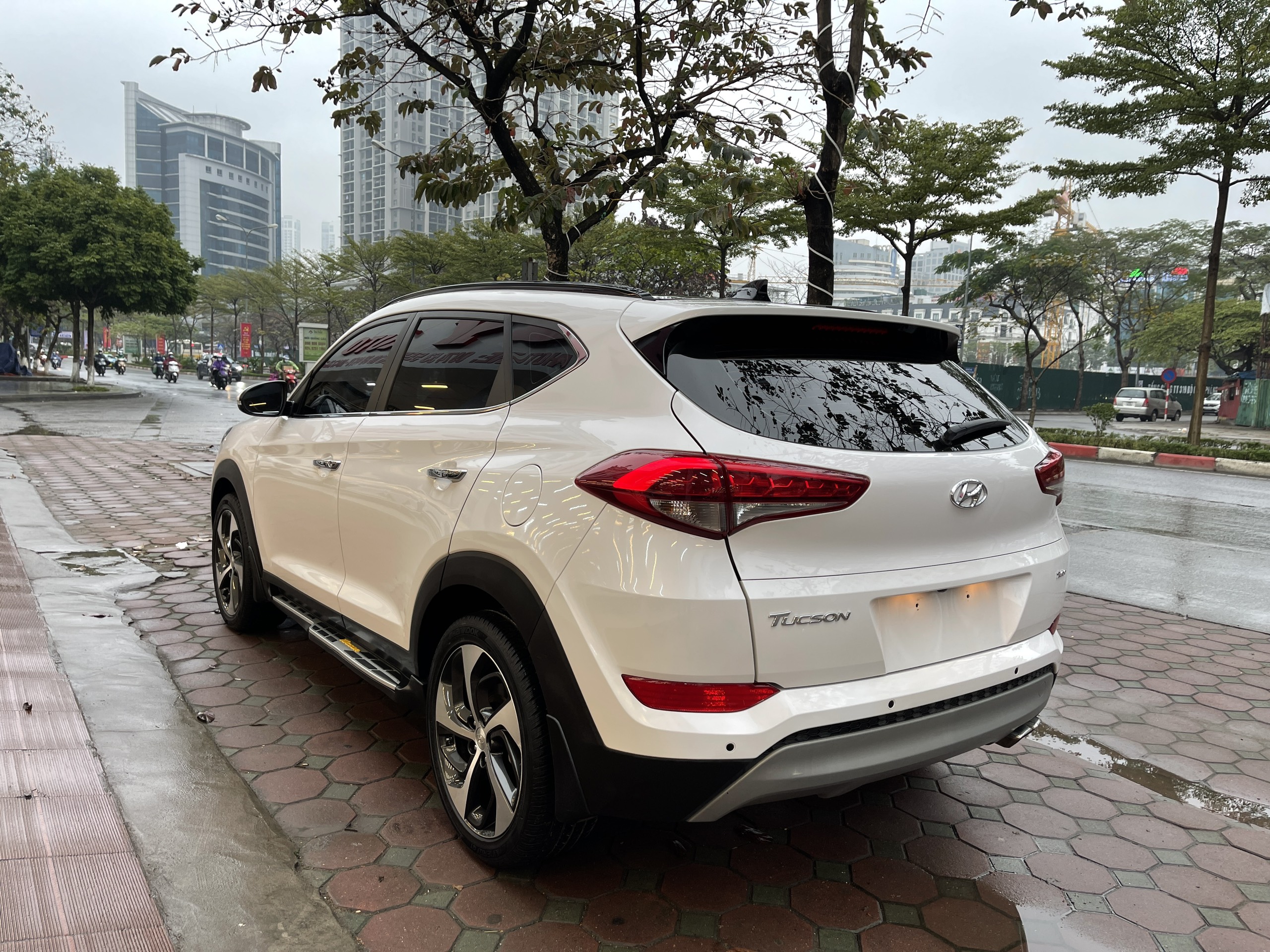 Hyundai Tucson Turbo 2017 - 6