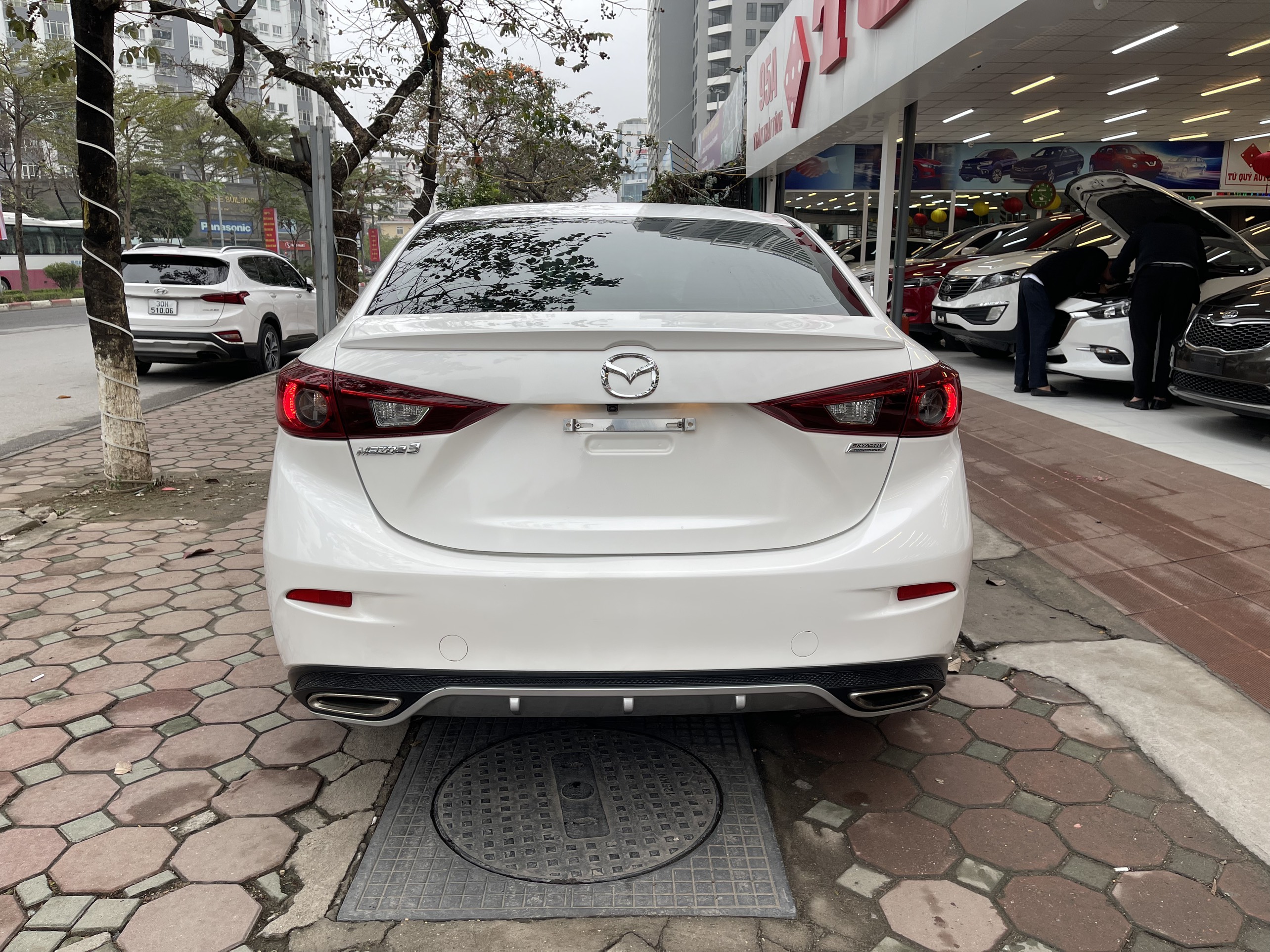 Mazda 3 FL 1.5AT 2017 - 5