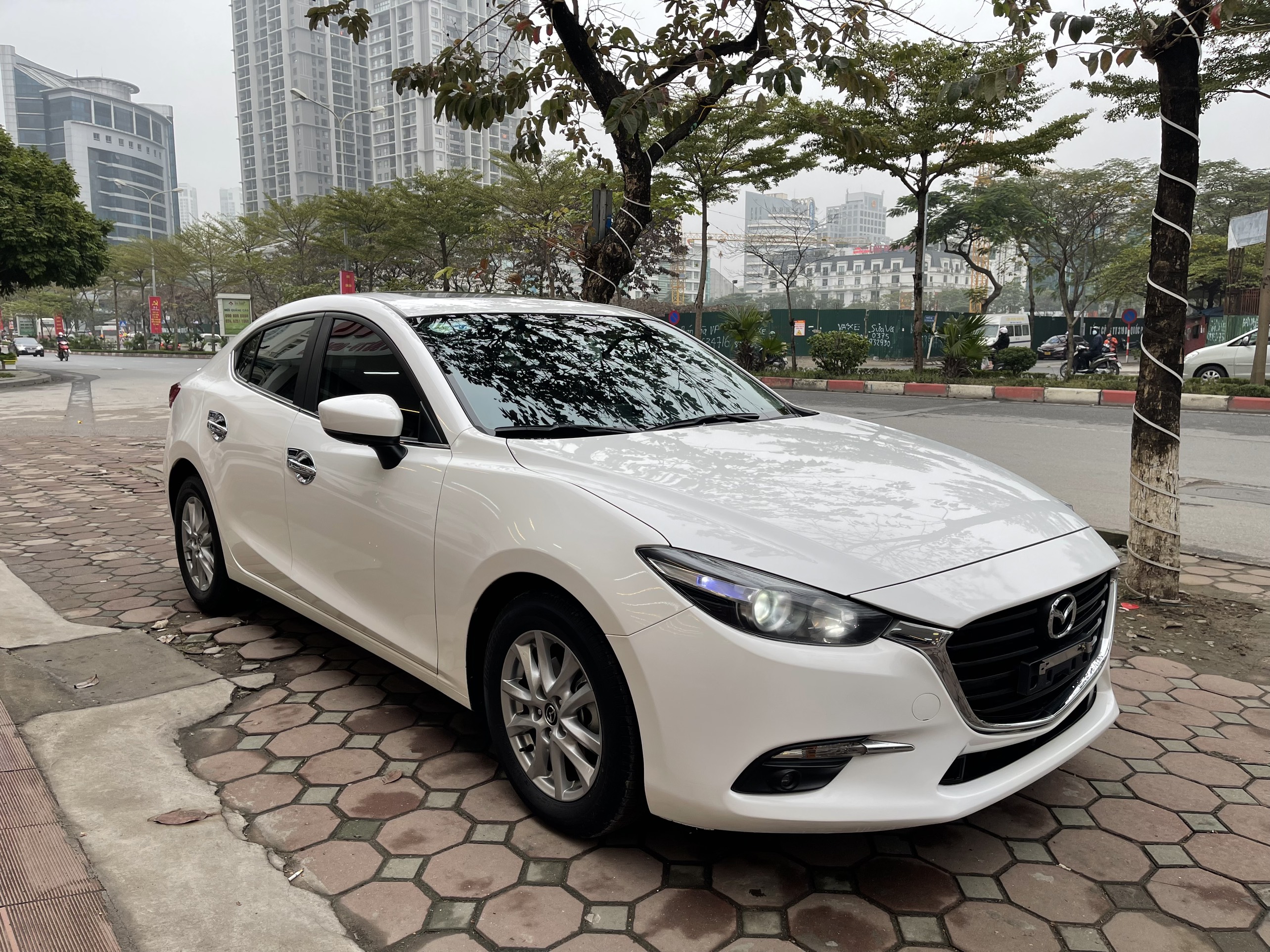 Mazda 3 FL 1.5AT 2017 - 6