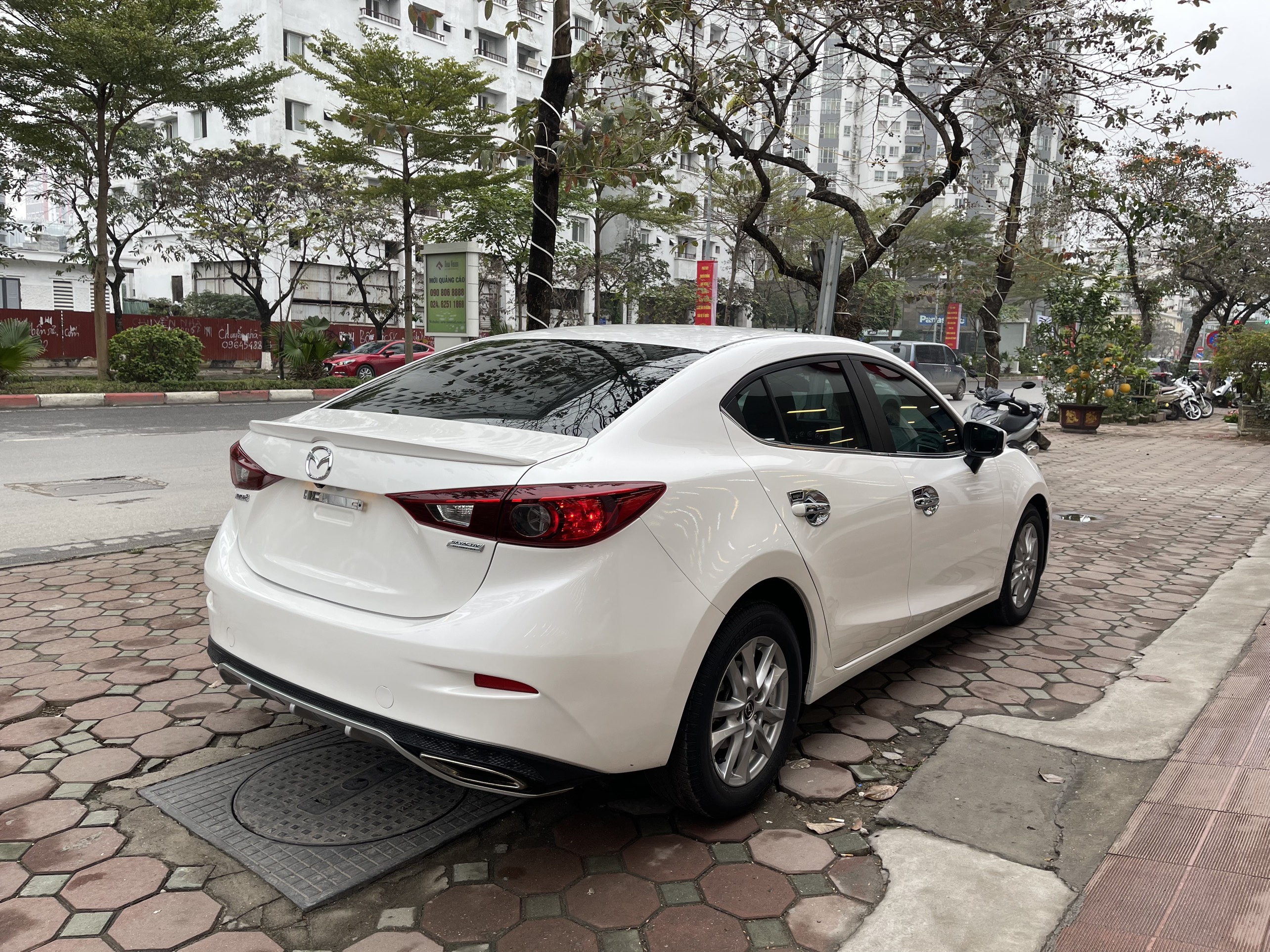 Mazda 3 FL 1.5AT 2017 - 7