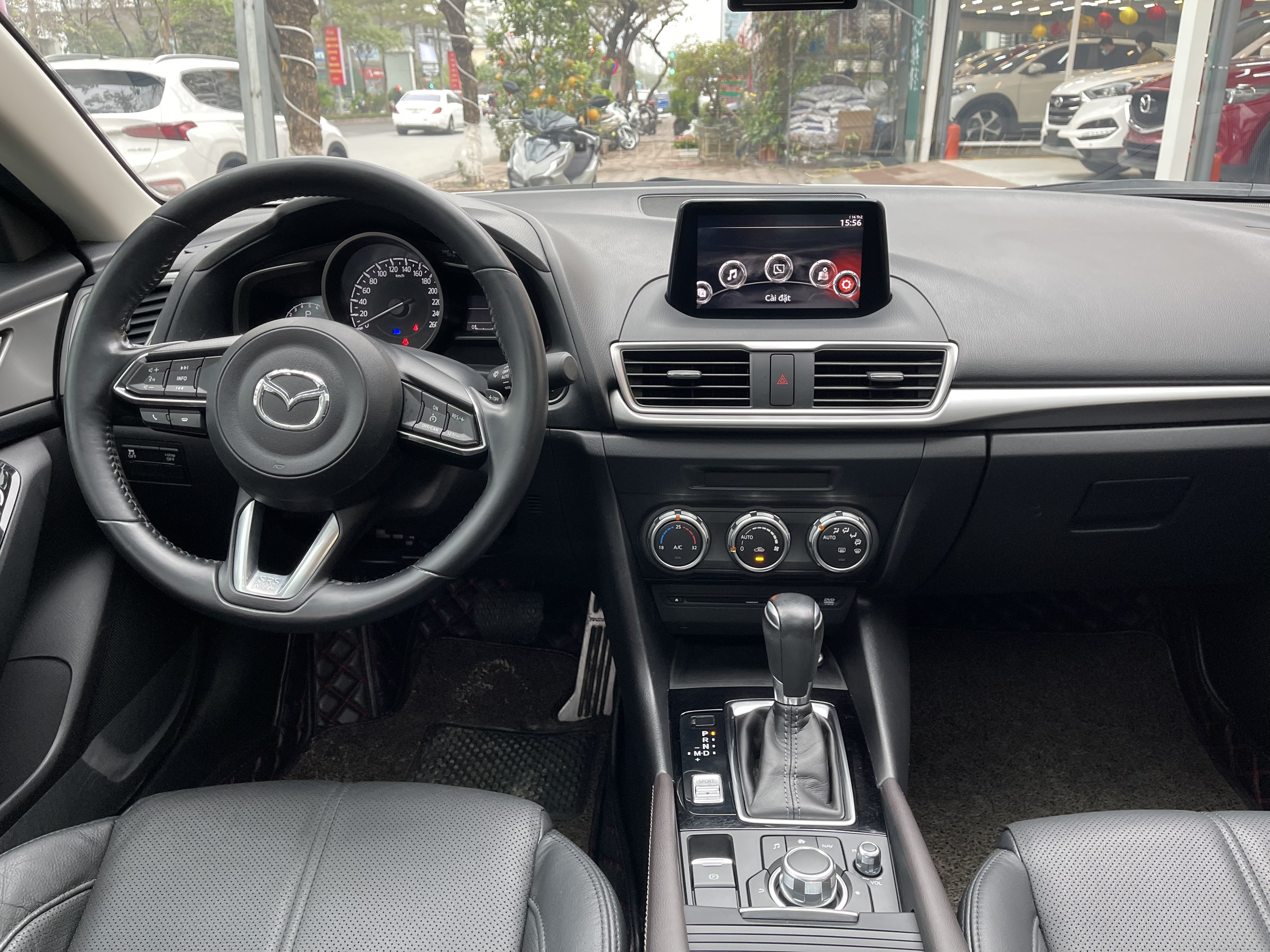 Mazda 3 FL 1.5AT 2017 - 8