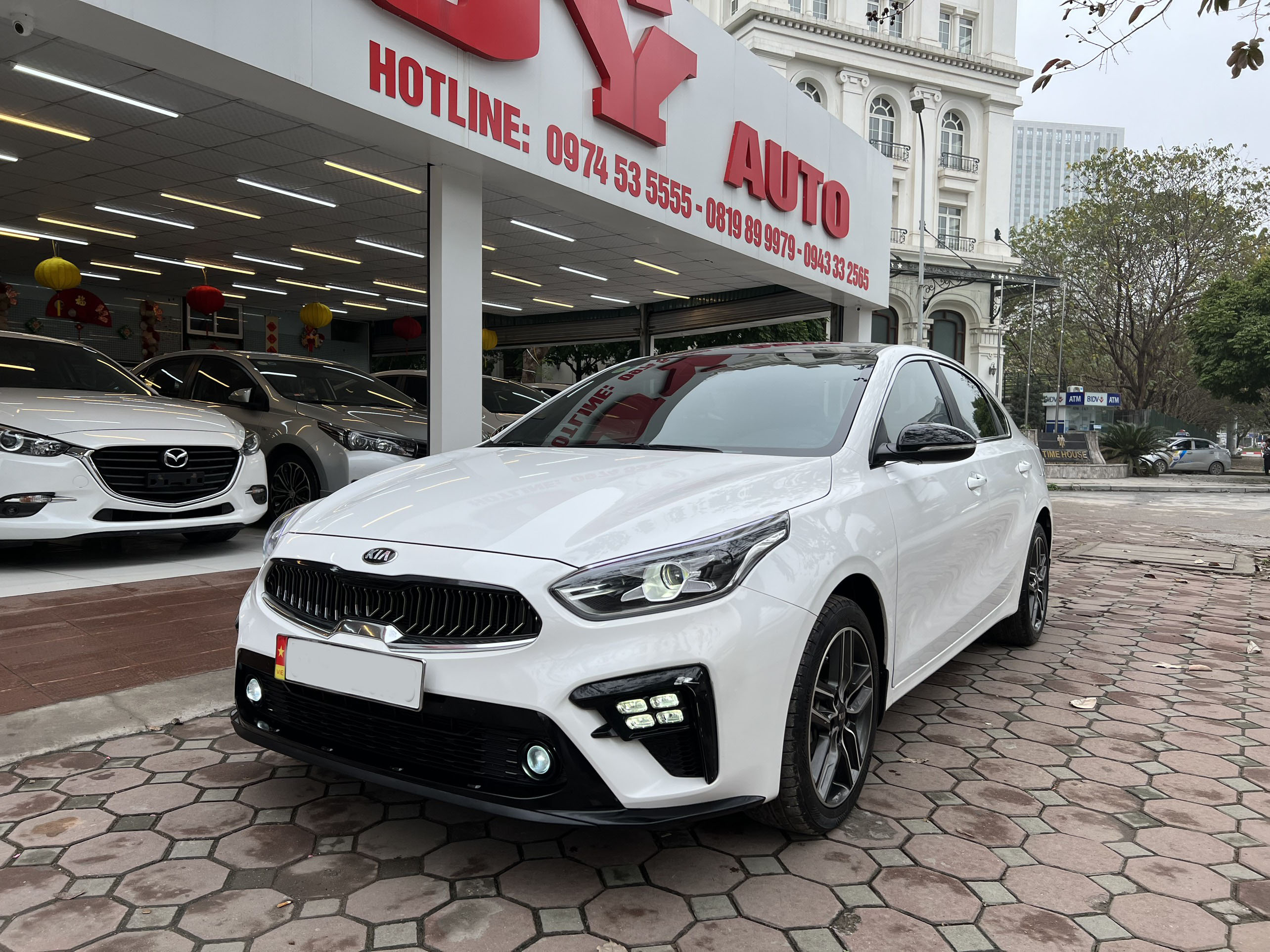 Kia Cerato Pre 2020 - 2