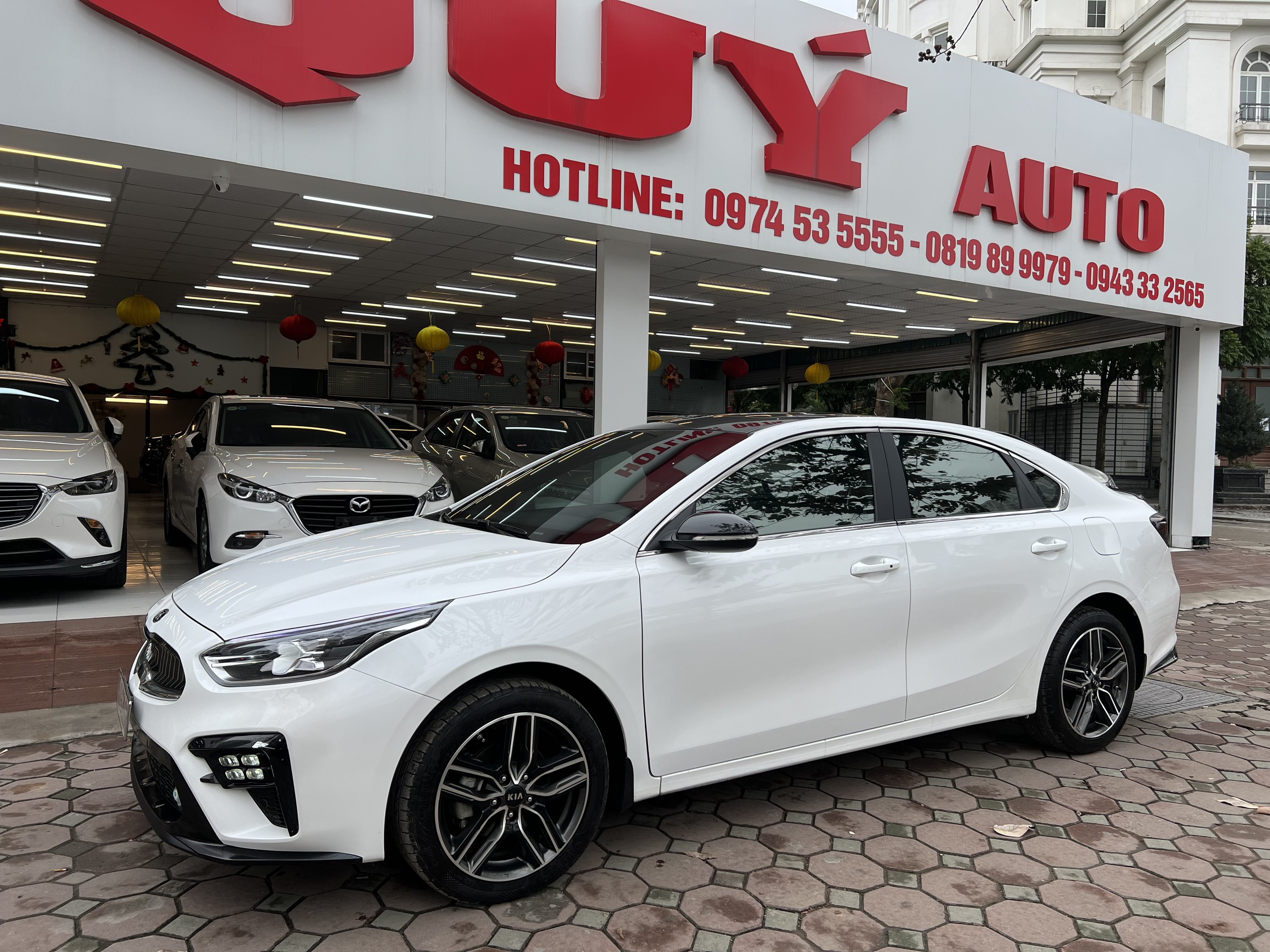 Kia Cerato Pre 2020 - 3