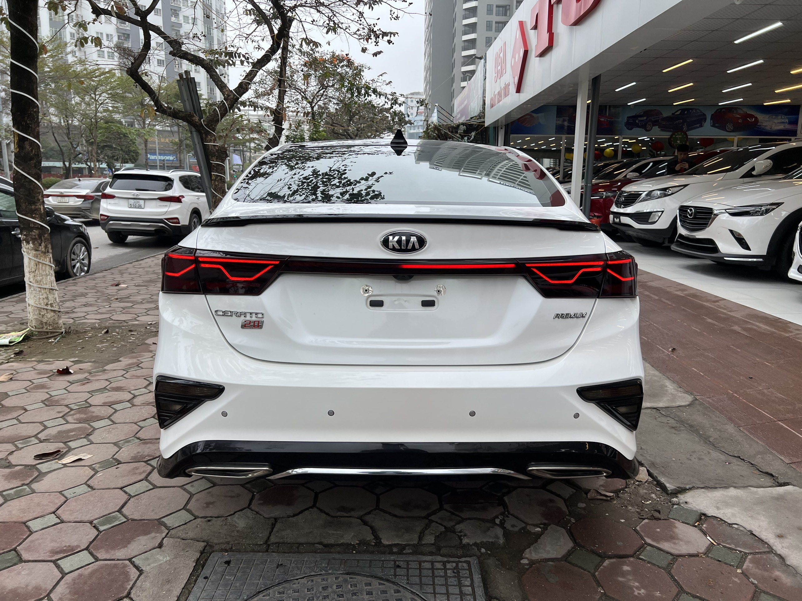 Kia Cerato Pre 2020 - 5