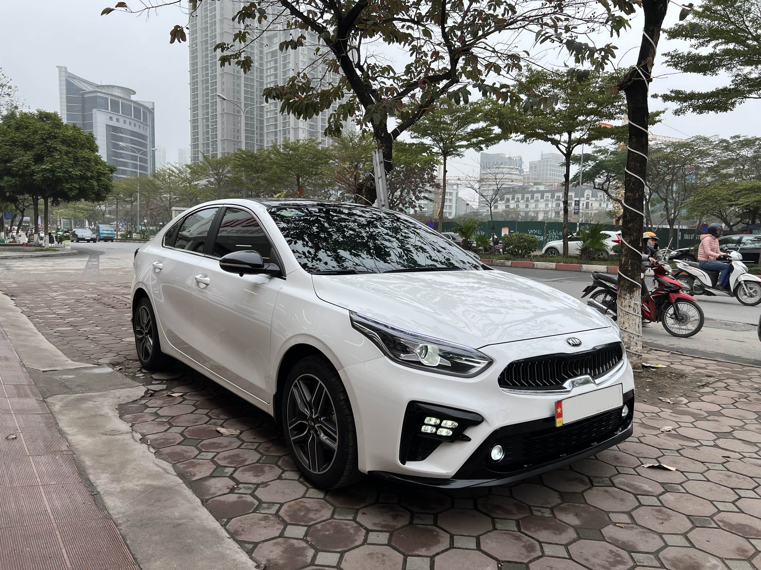 Kia Cerato Pre 2020 - 7