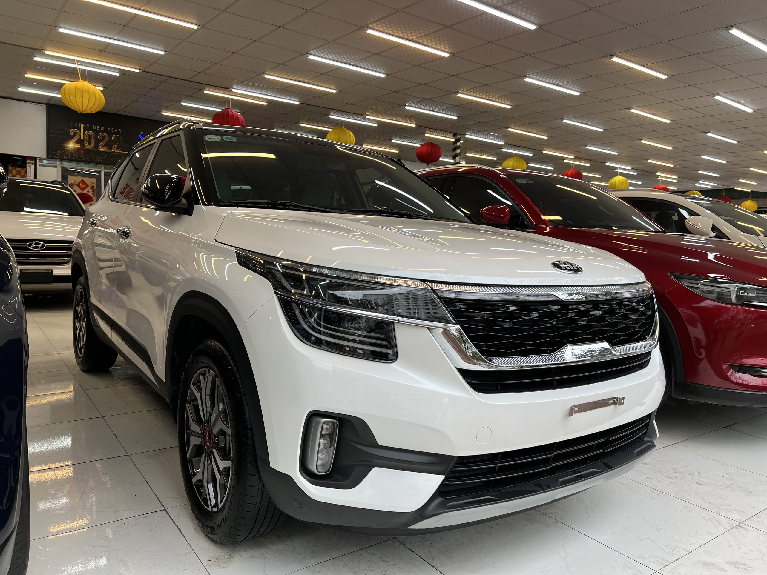 Kia Seltos Premium 2021 - 6