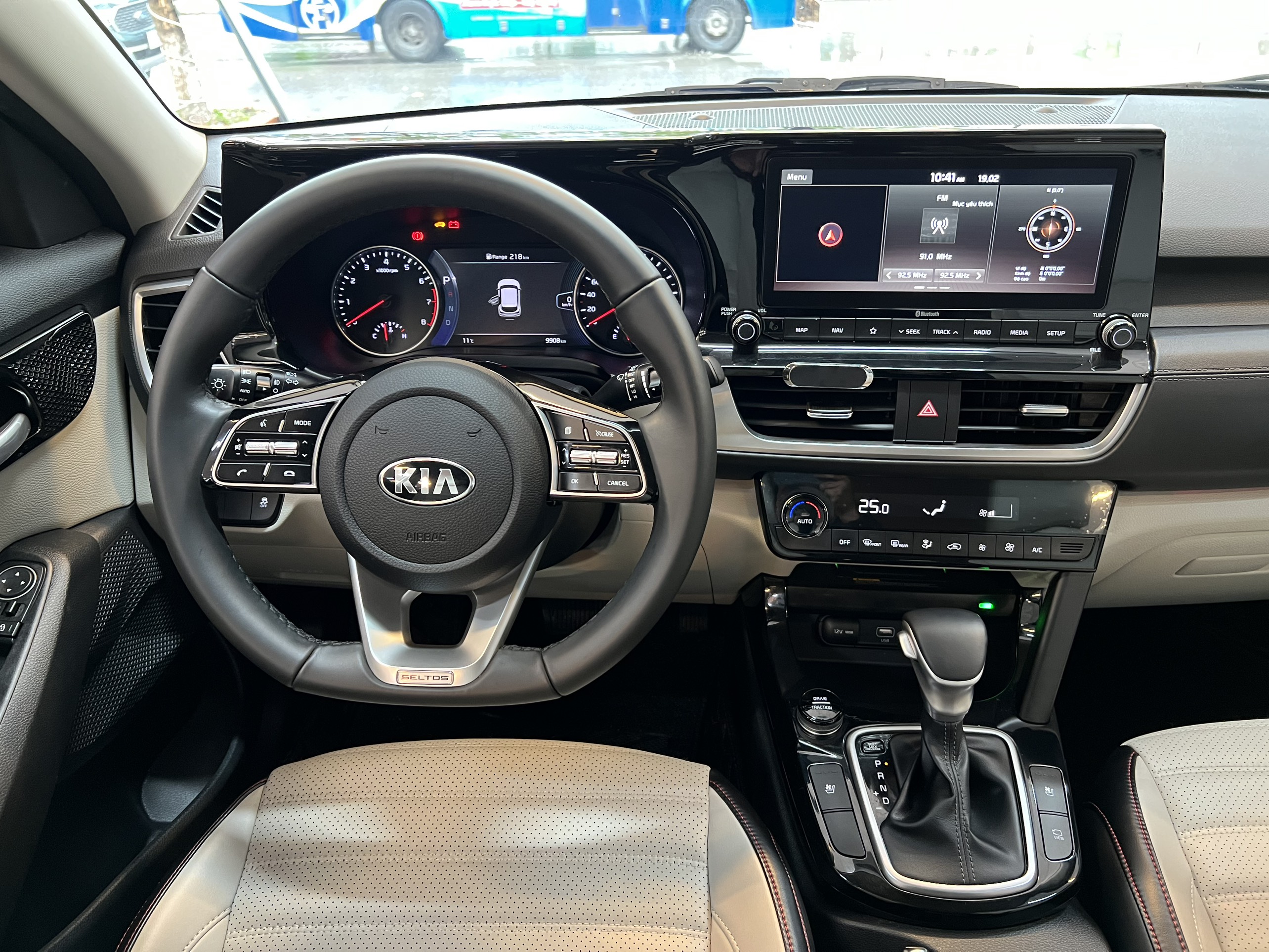 Kia Seltos Premium 2021 - 7