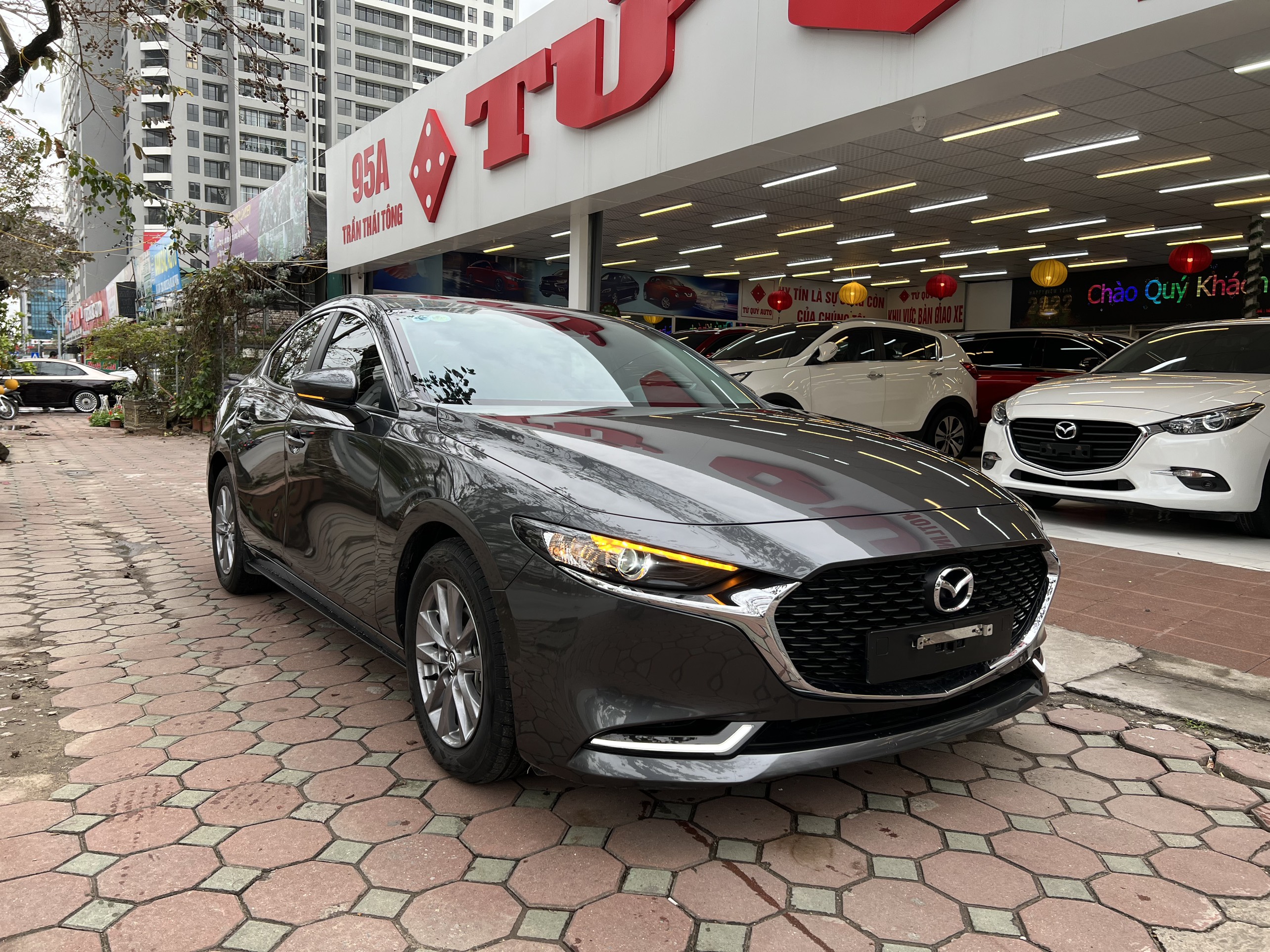 Mazda 3 Luxury 2020 - 2