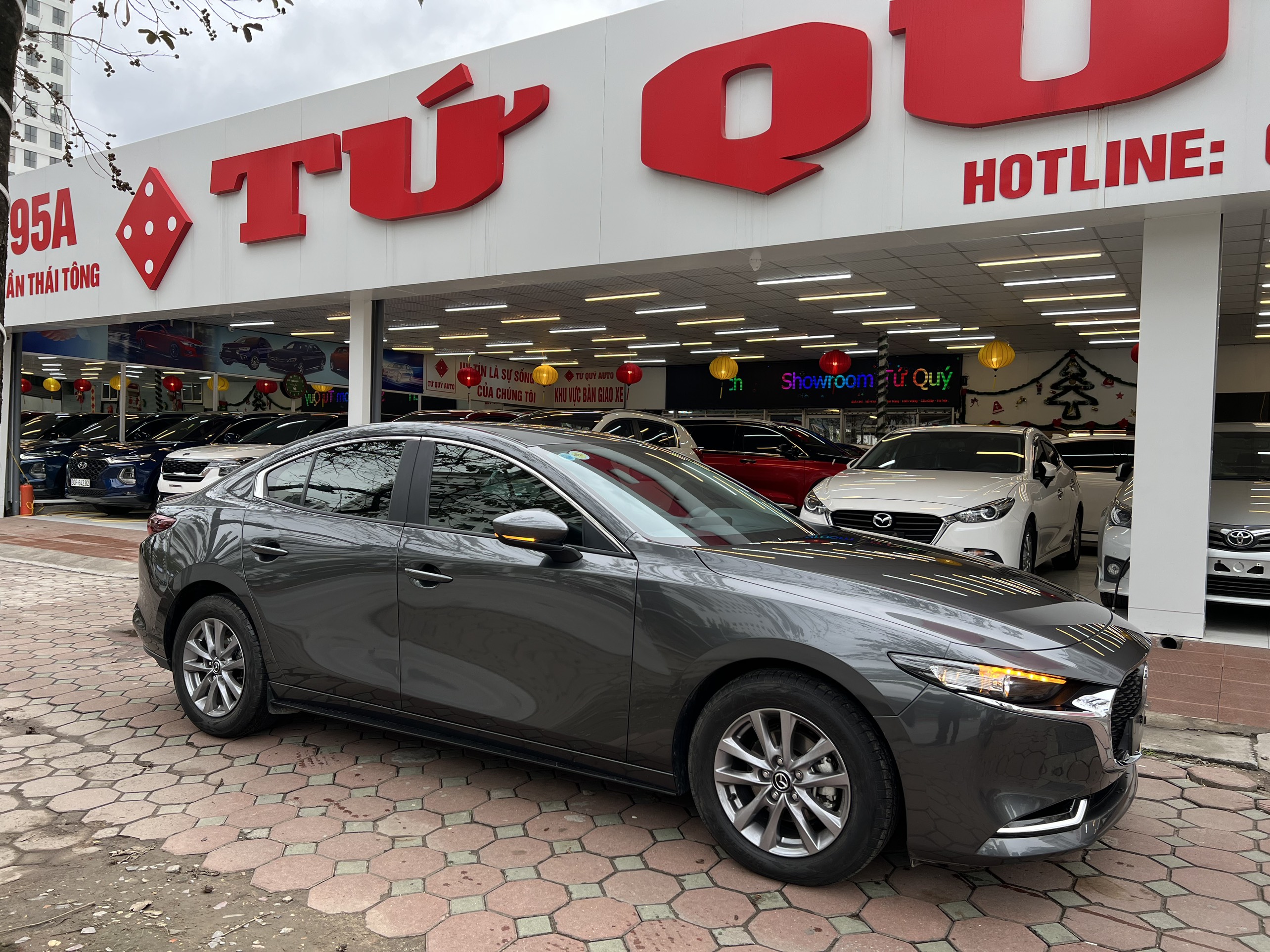 Mazda 3 Luxury 2020 - 3