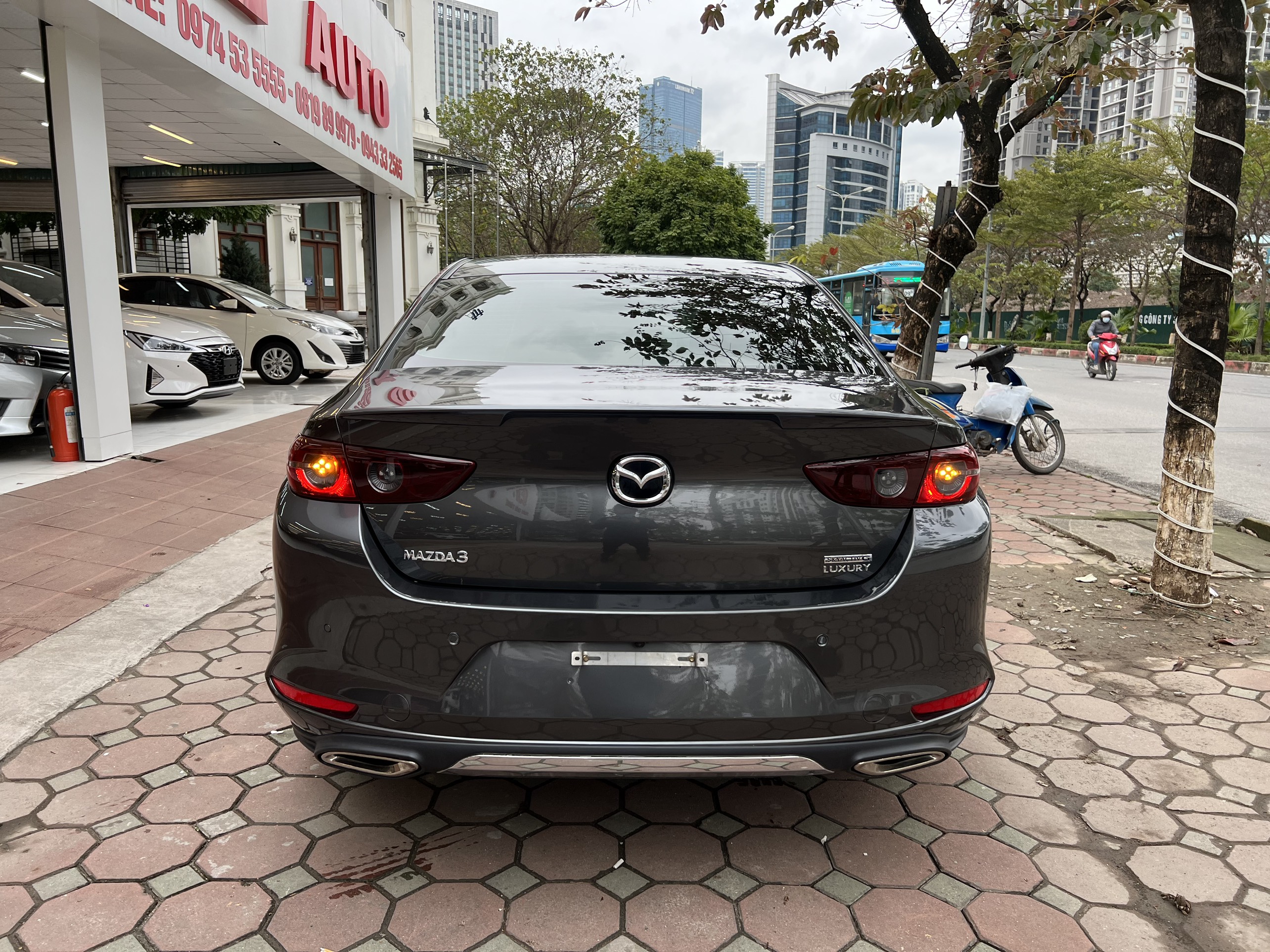 Mazda 3 Luxury 2020 - 5