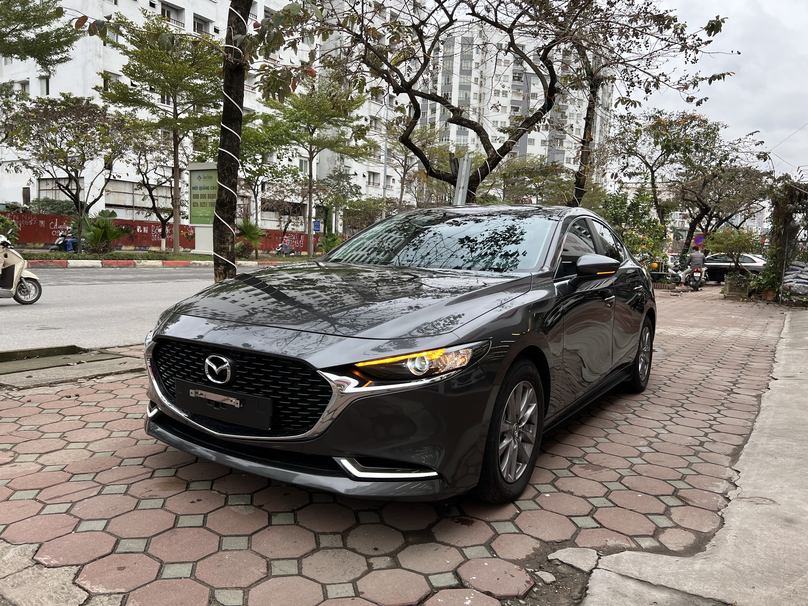 Mazda 3 Luxury 2020 - 7