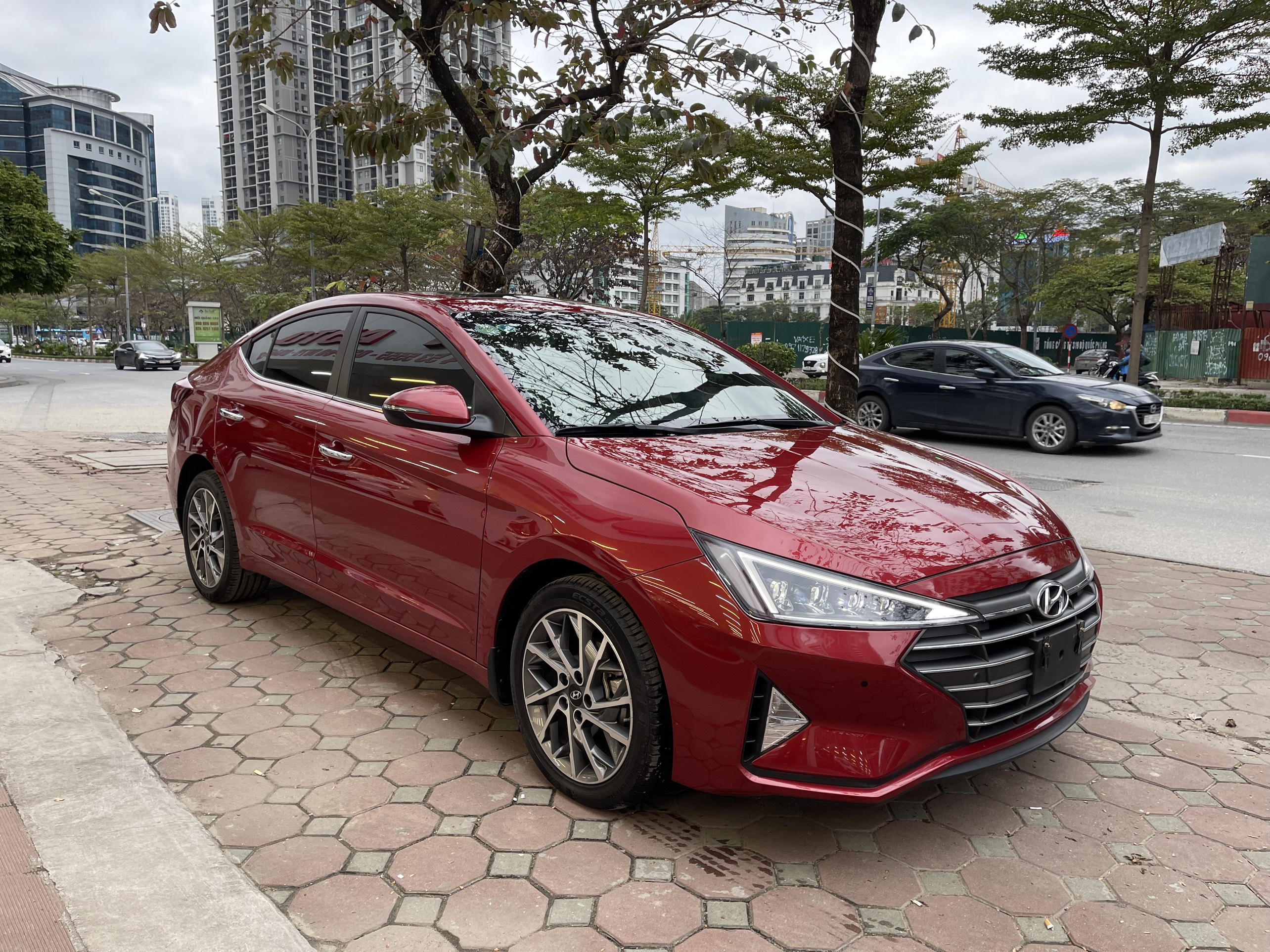 Hyundai Elantra 2.0AT 2021 - 7