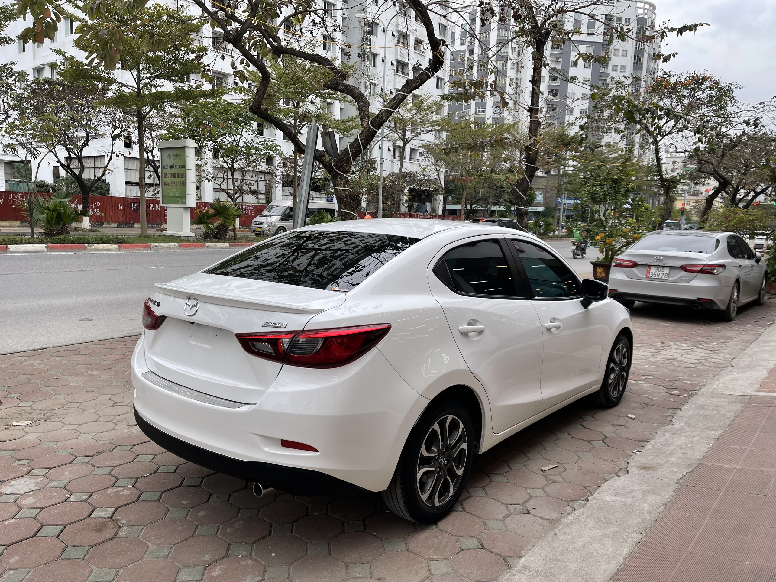 Mazda 2 Sedan 2018 - 6