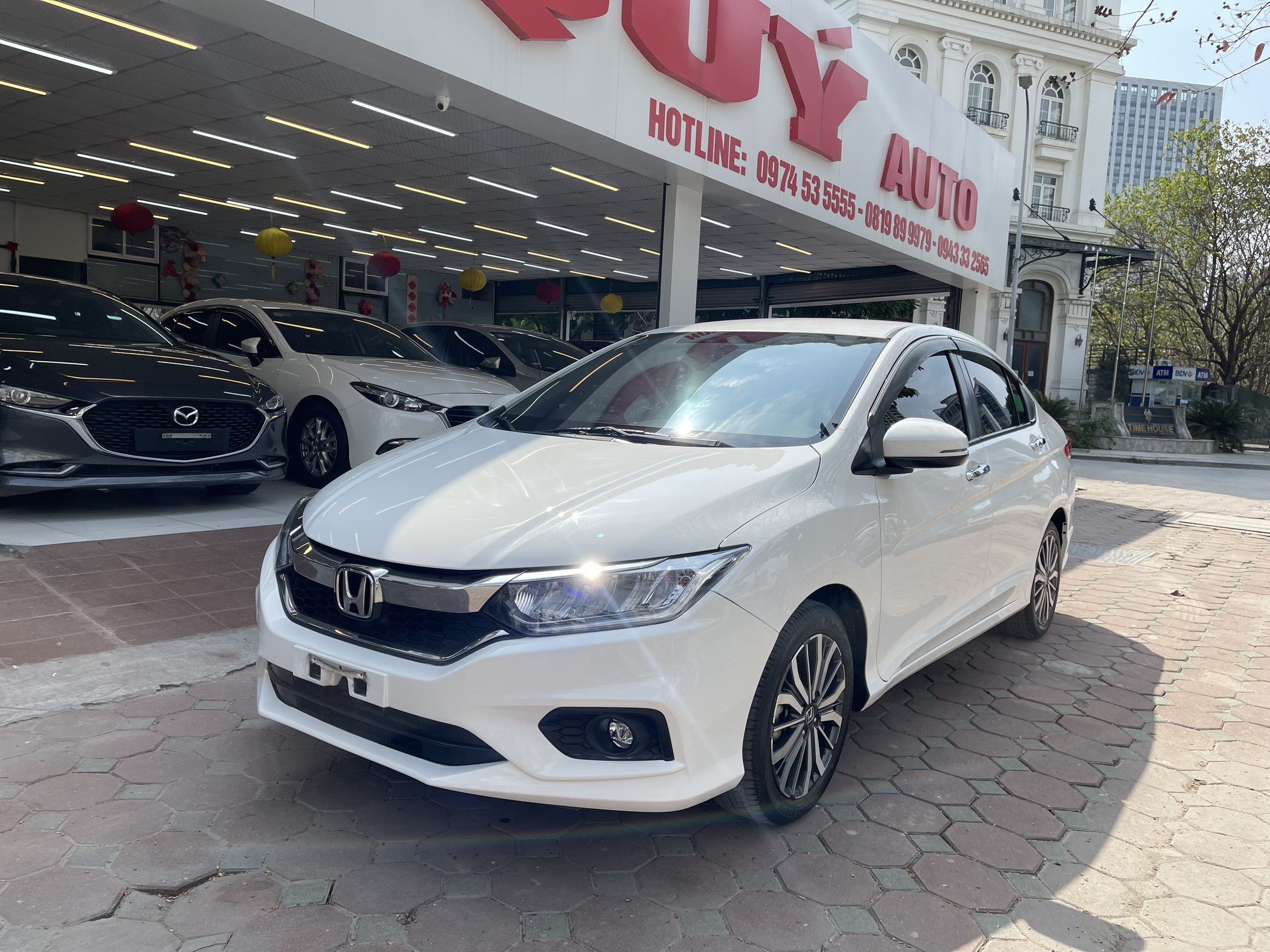 Honda City Top 2019 - 2