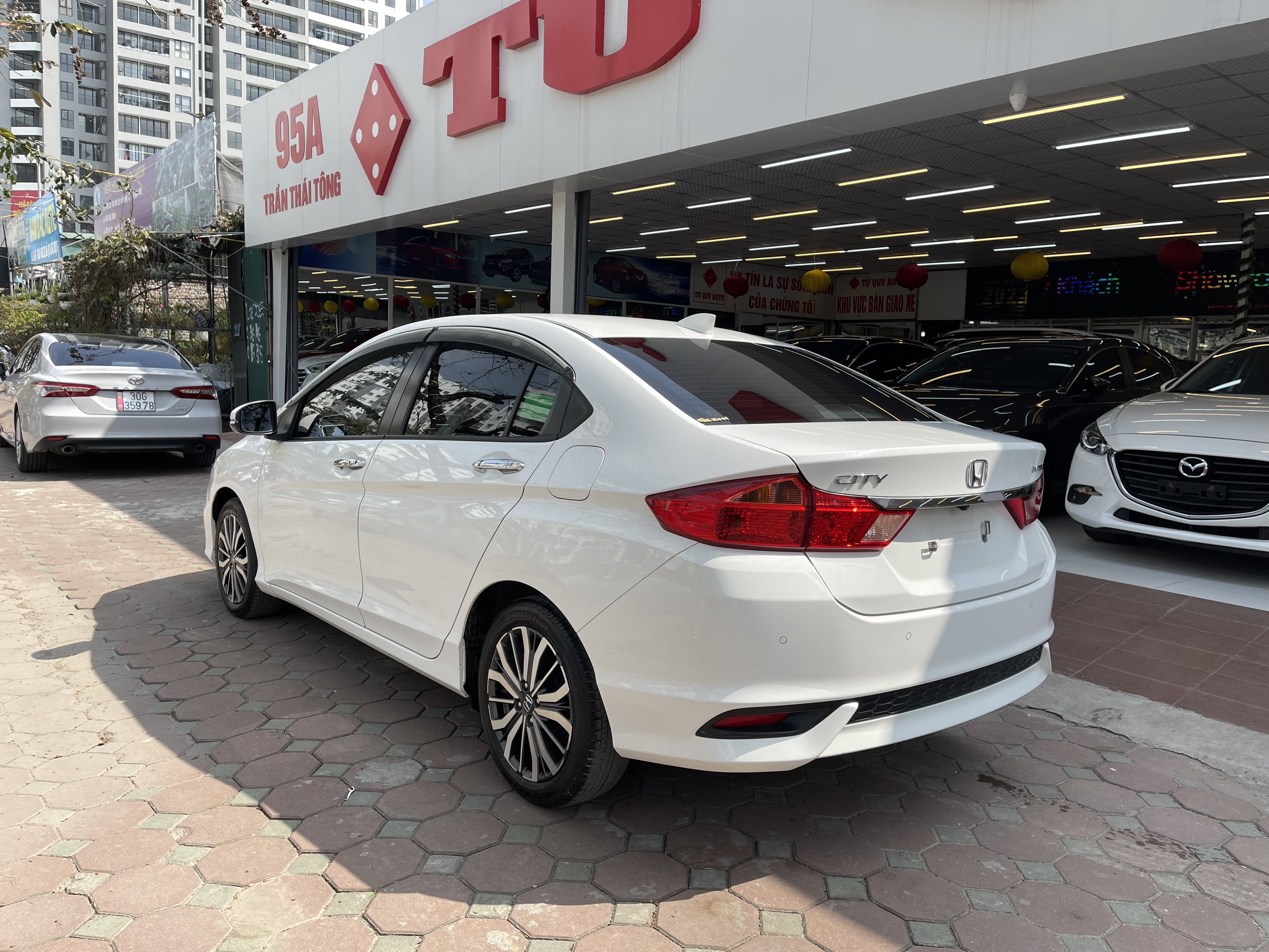 Honda City Top 2019 - 4