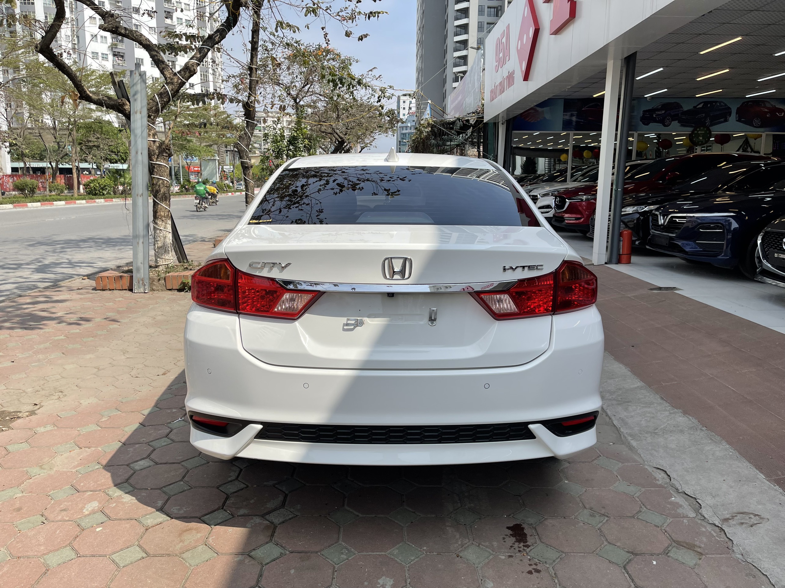 Honda City Top 2019 - 5