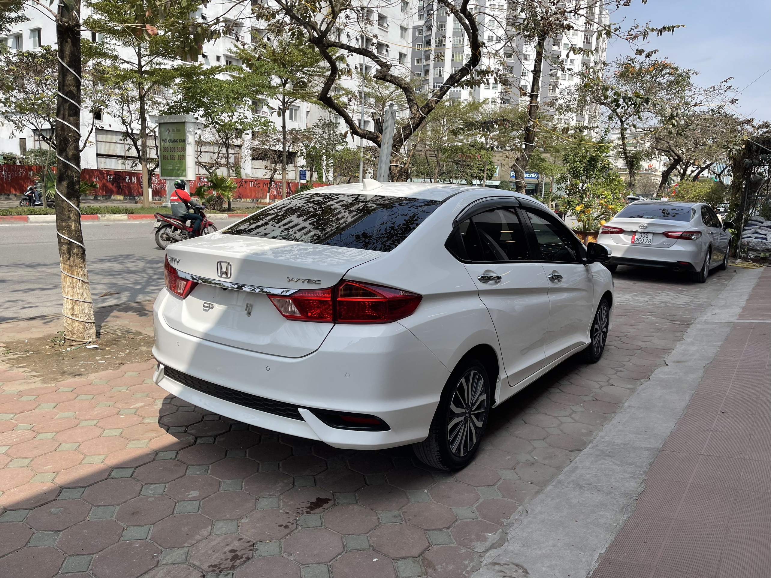 Honda City Top 2019 - 6