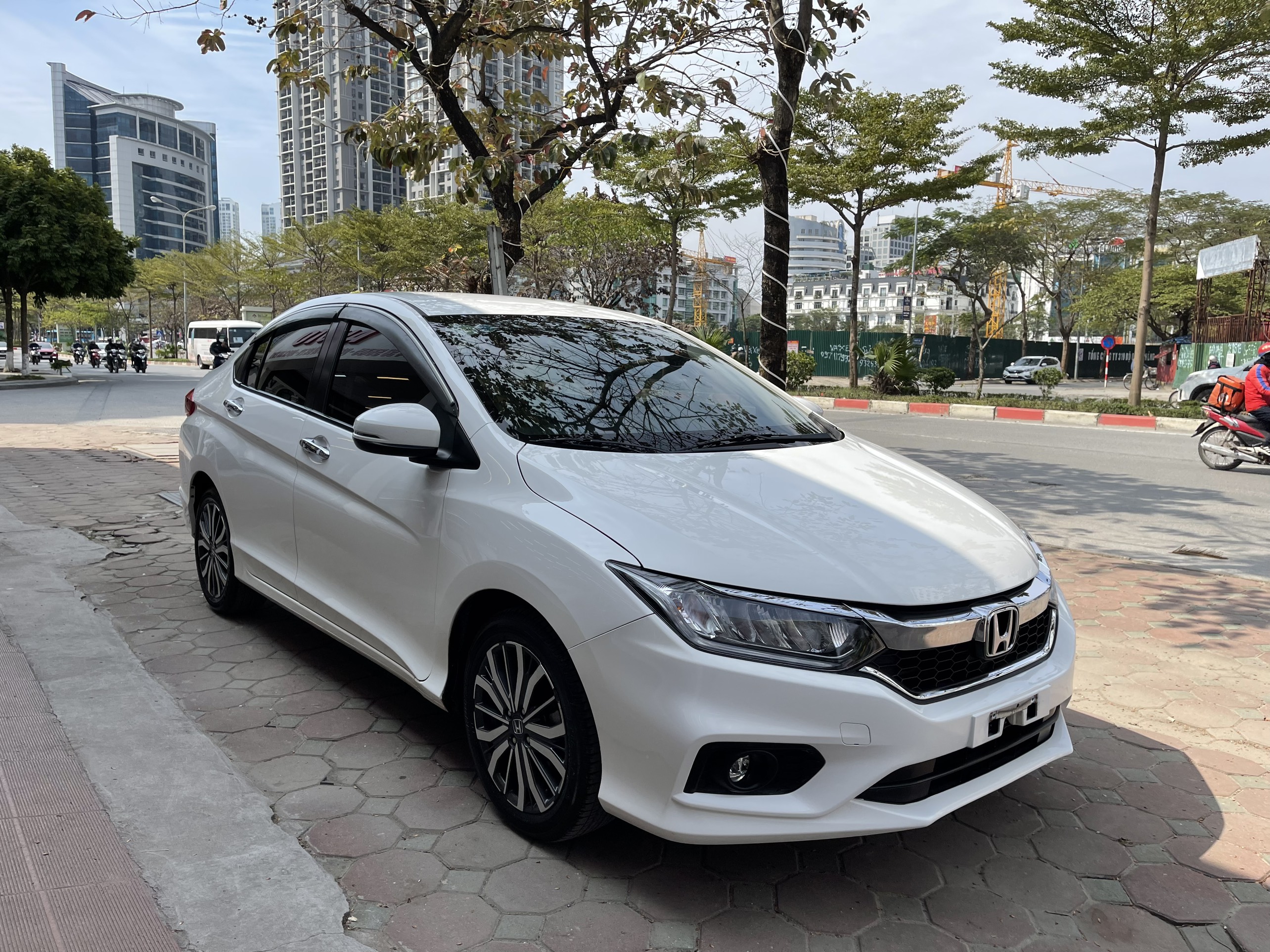 Honda City Top 2019 - 7