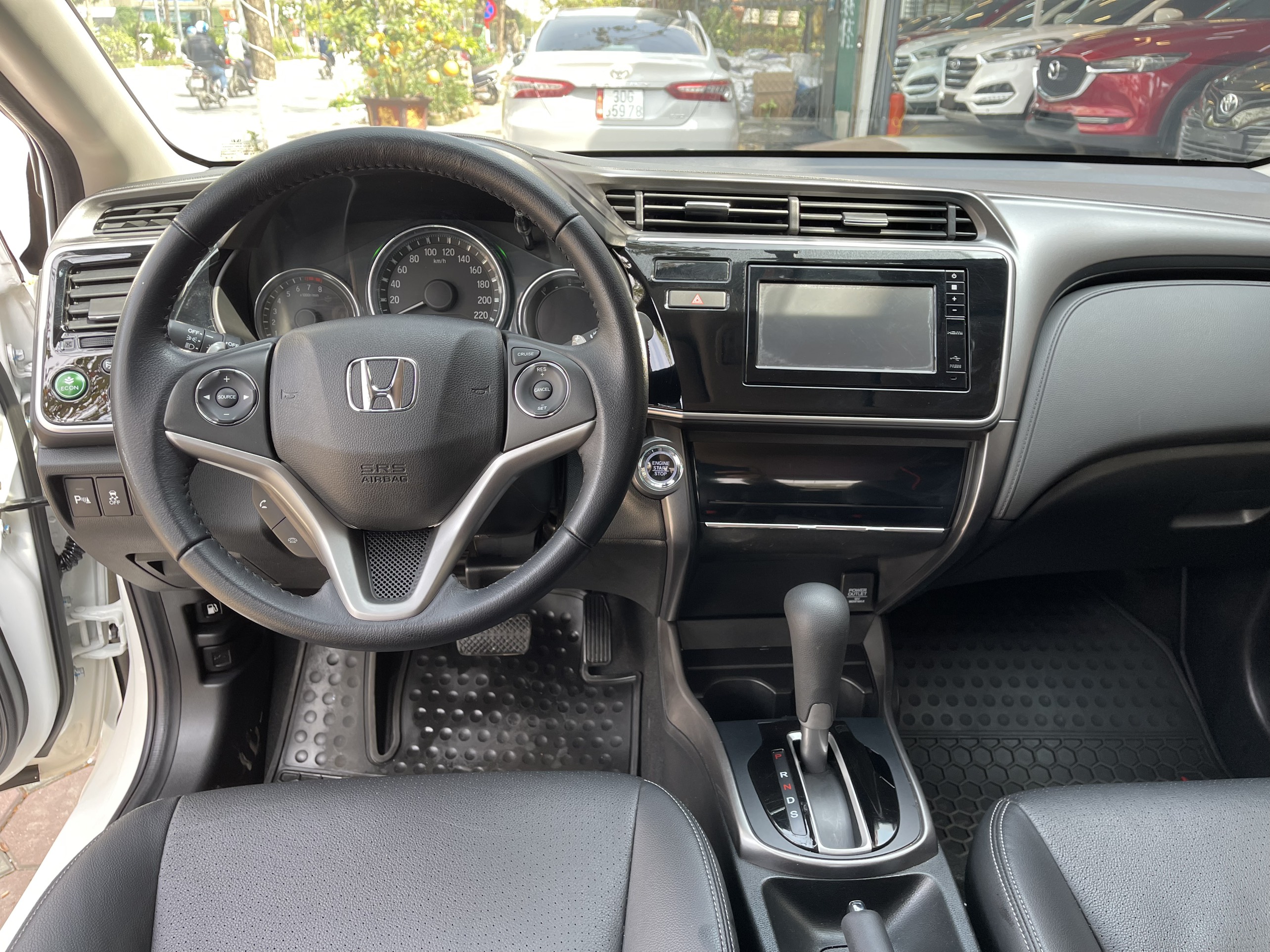 Honda City Top 2019 - 8