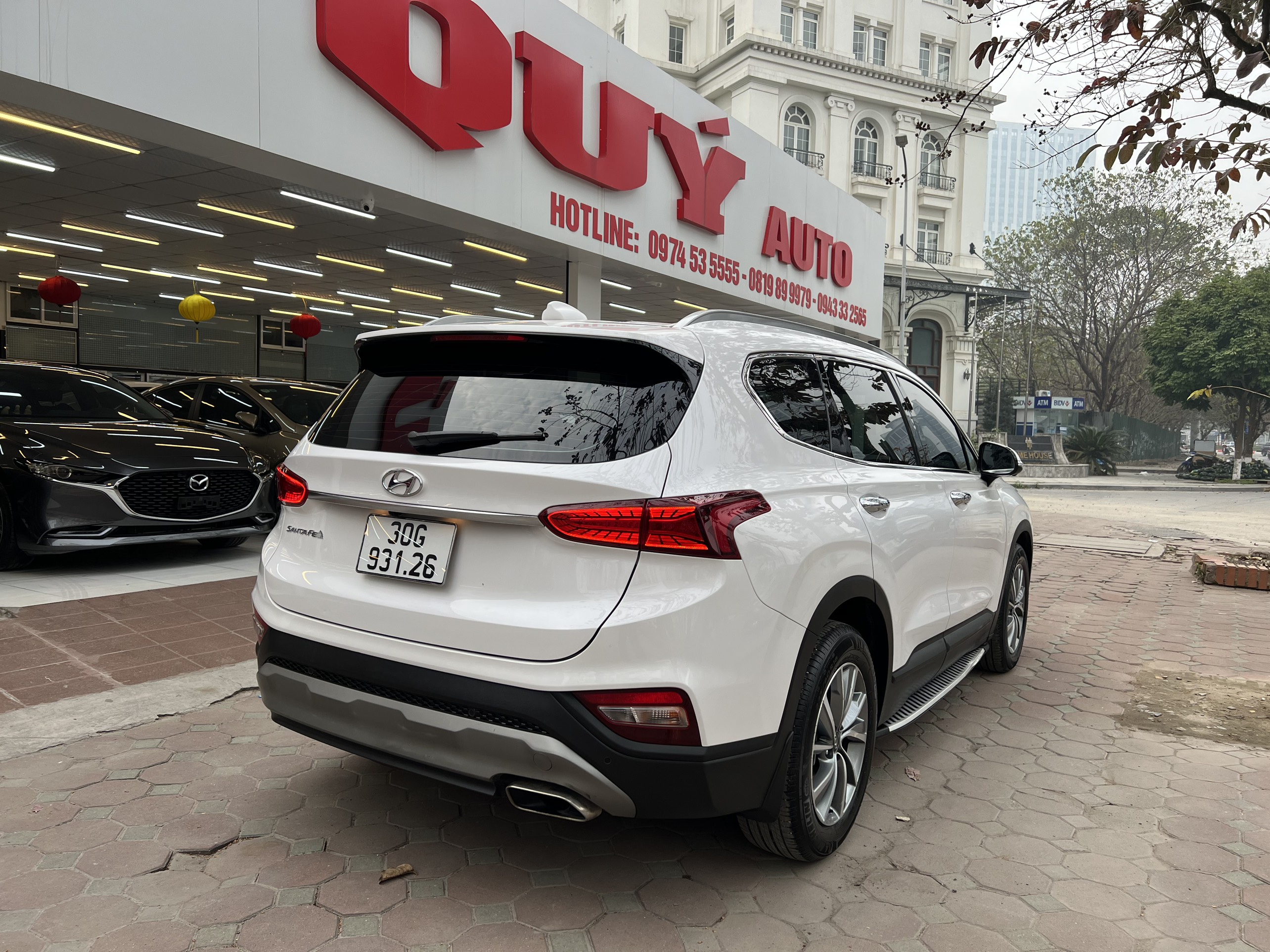 Hyundai SantaFe 2.4AT 2019 - 4