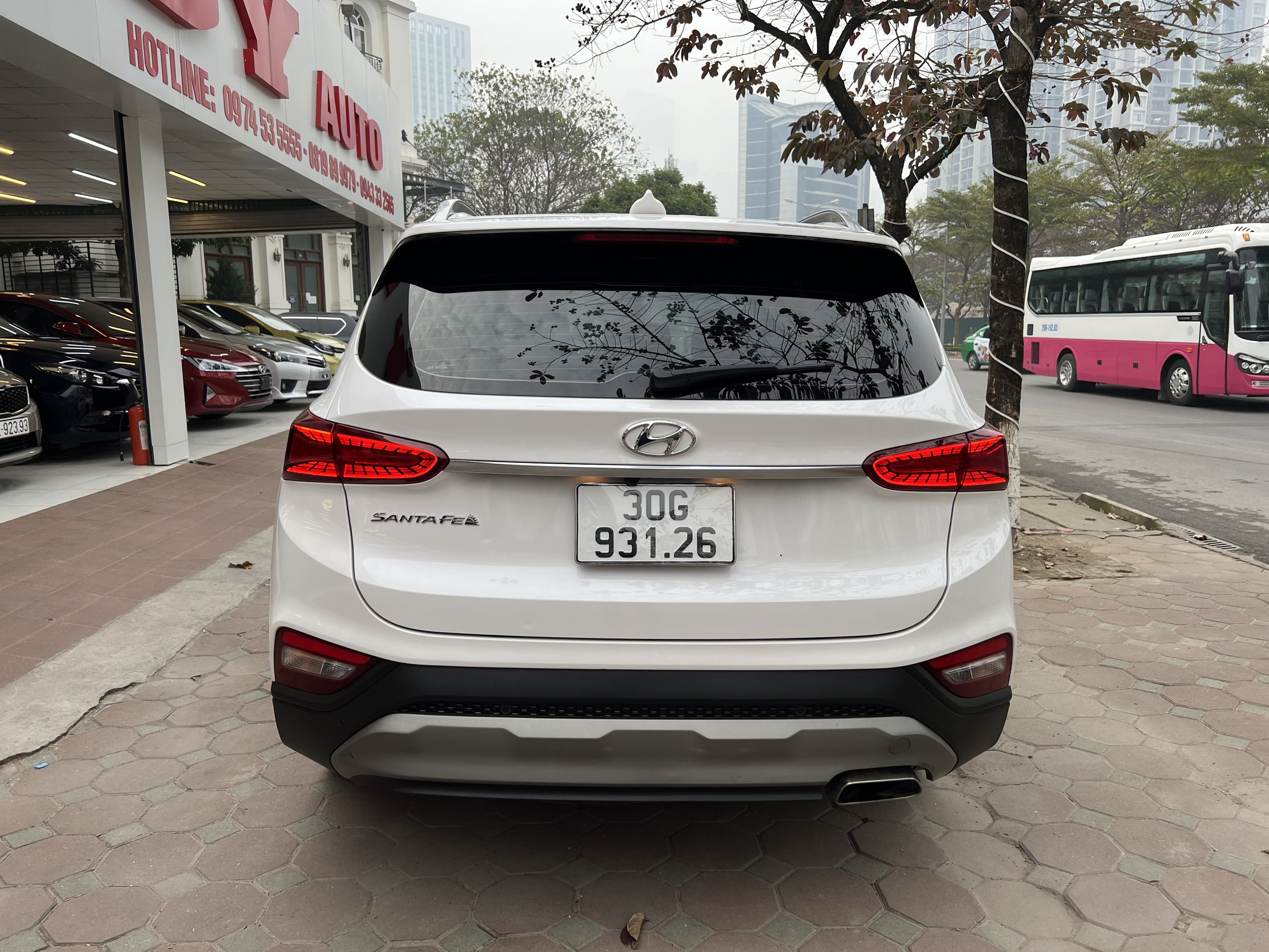 Hyundai SantaFe 2.4AT 2019 - 5