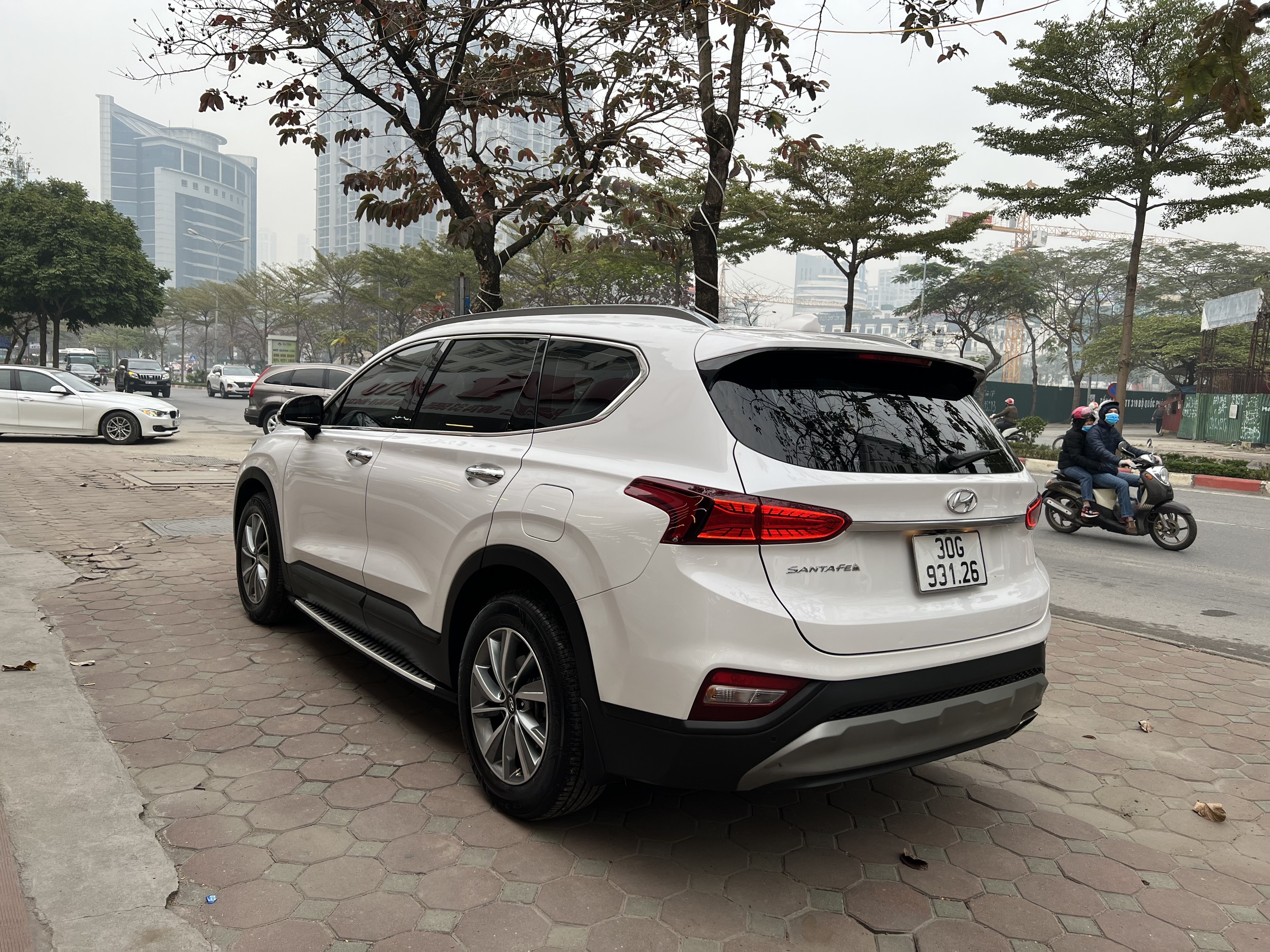 Hyundai SantaFe 2.4AT 2019 - 6