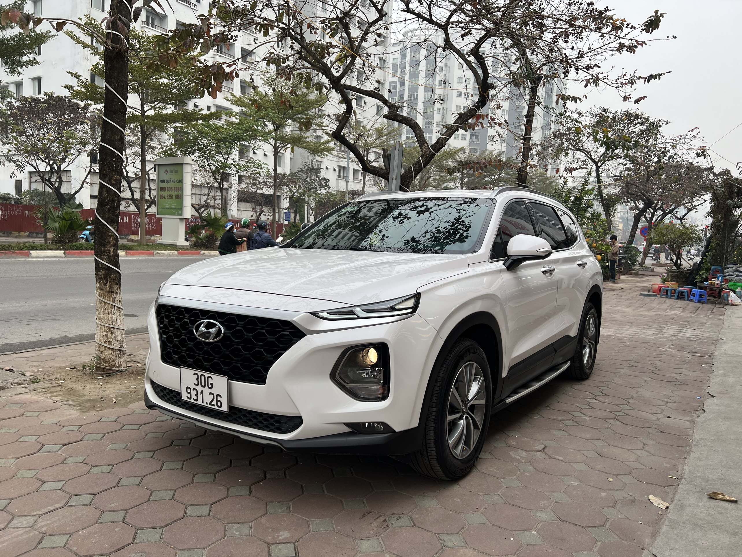 Hyundai SantaFe 2.4AT 2019 - 7