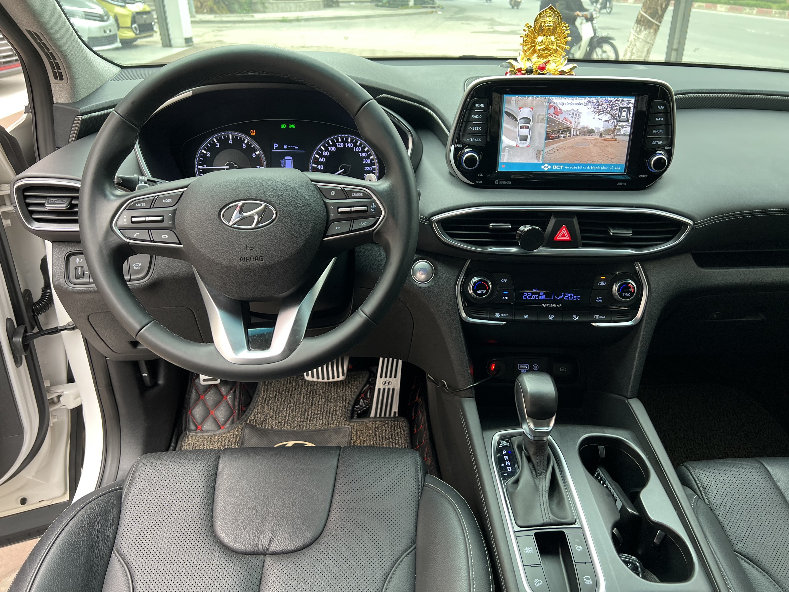 Hyundai SantaFe 2.4AT 2019 - 8