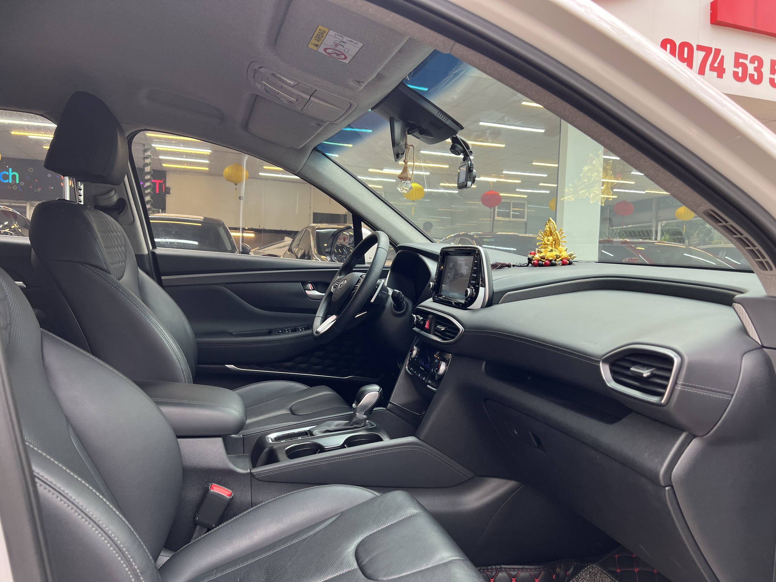 Hyundai SantaFe 2.4AT 2019 - 10