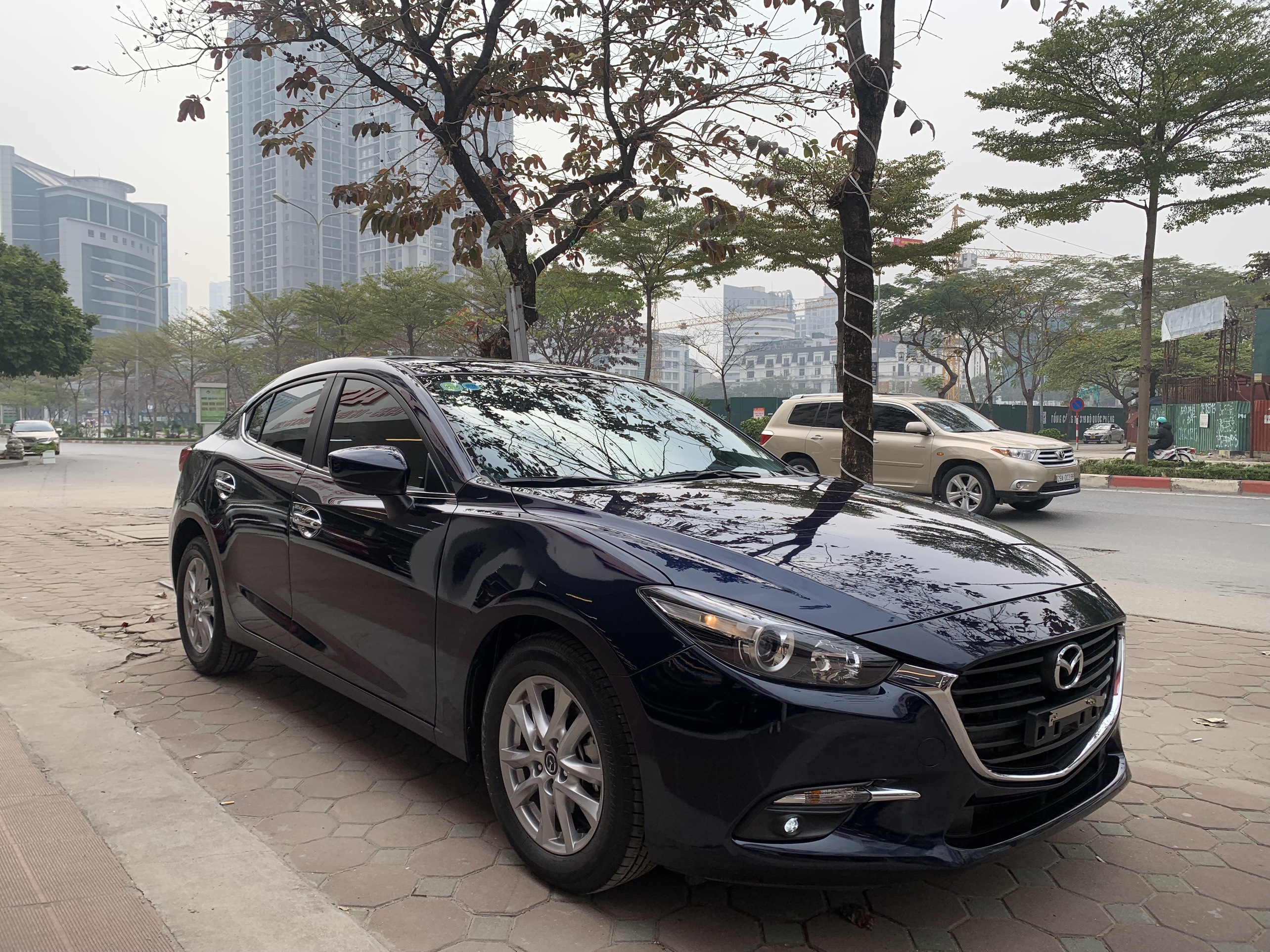 Mazda 3 Sedan 2018 - 7