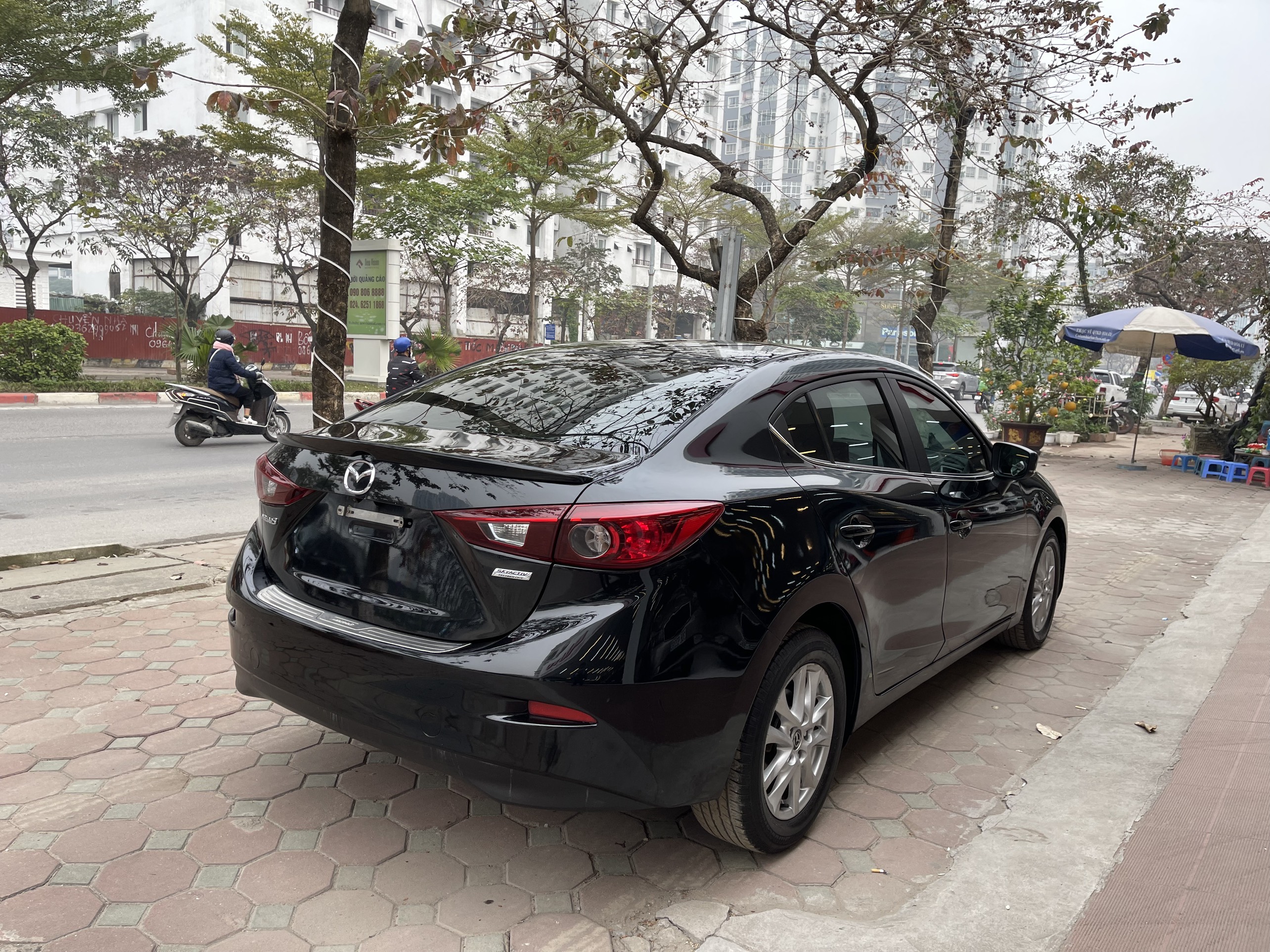 Mazda 3 Sedan 2018 - 4