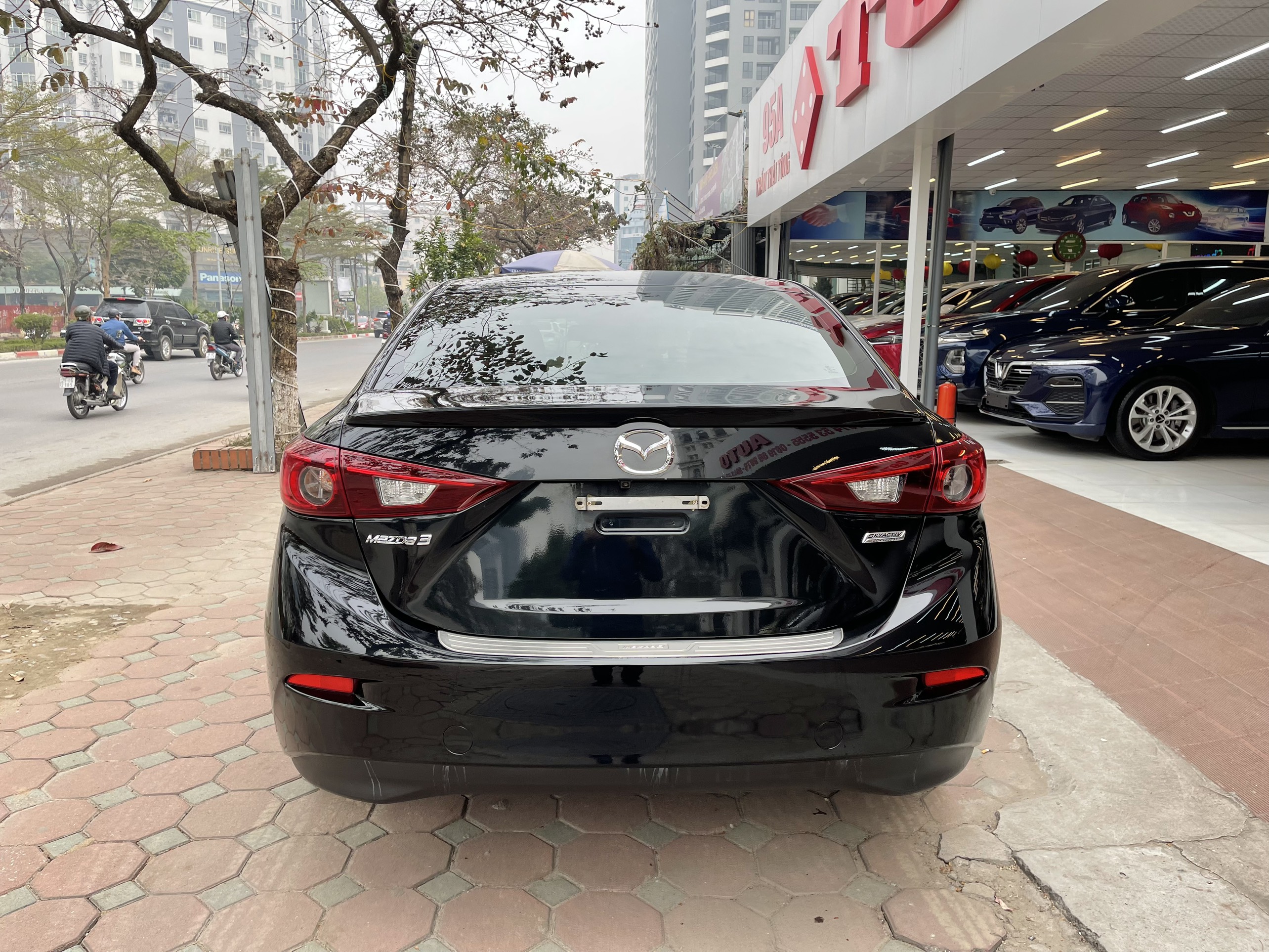 Mazda 3 Sedan 2018 - 5