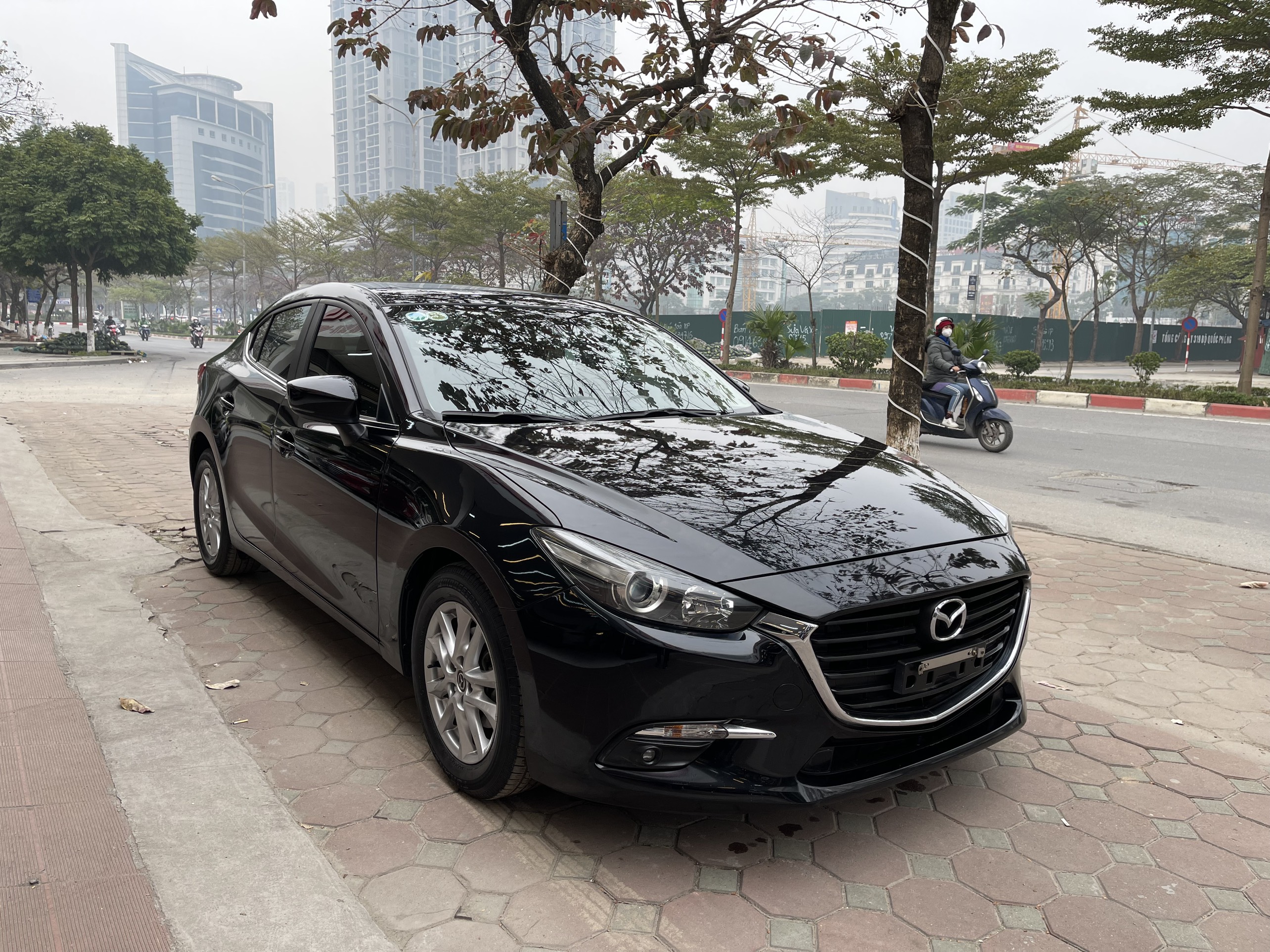 Mazda 3 Sedan 2018 - 7