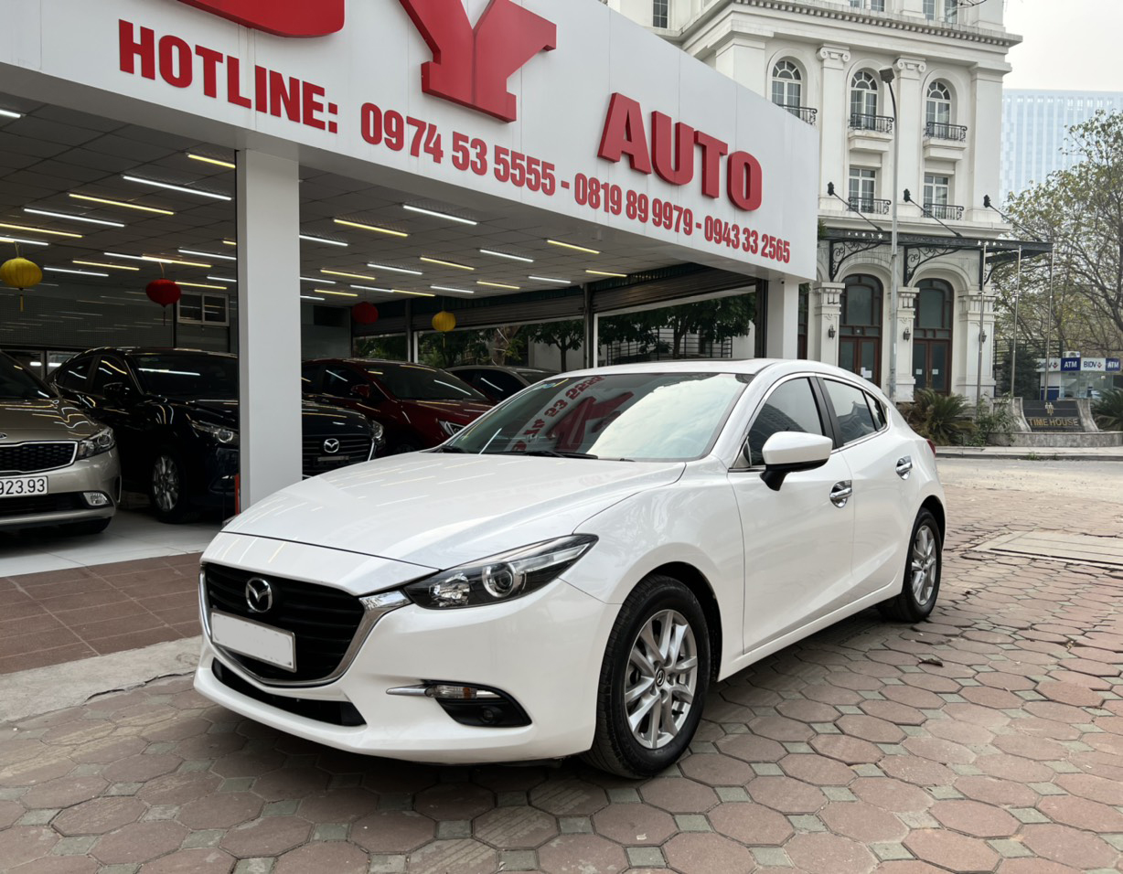 Mazda 3 Hatchback 2019 - 2